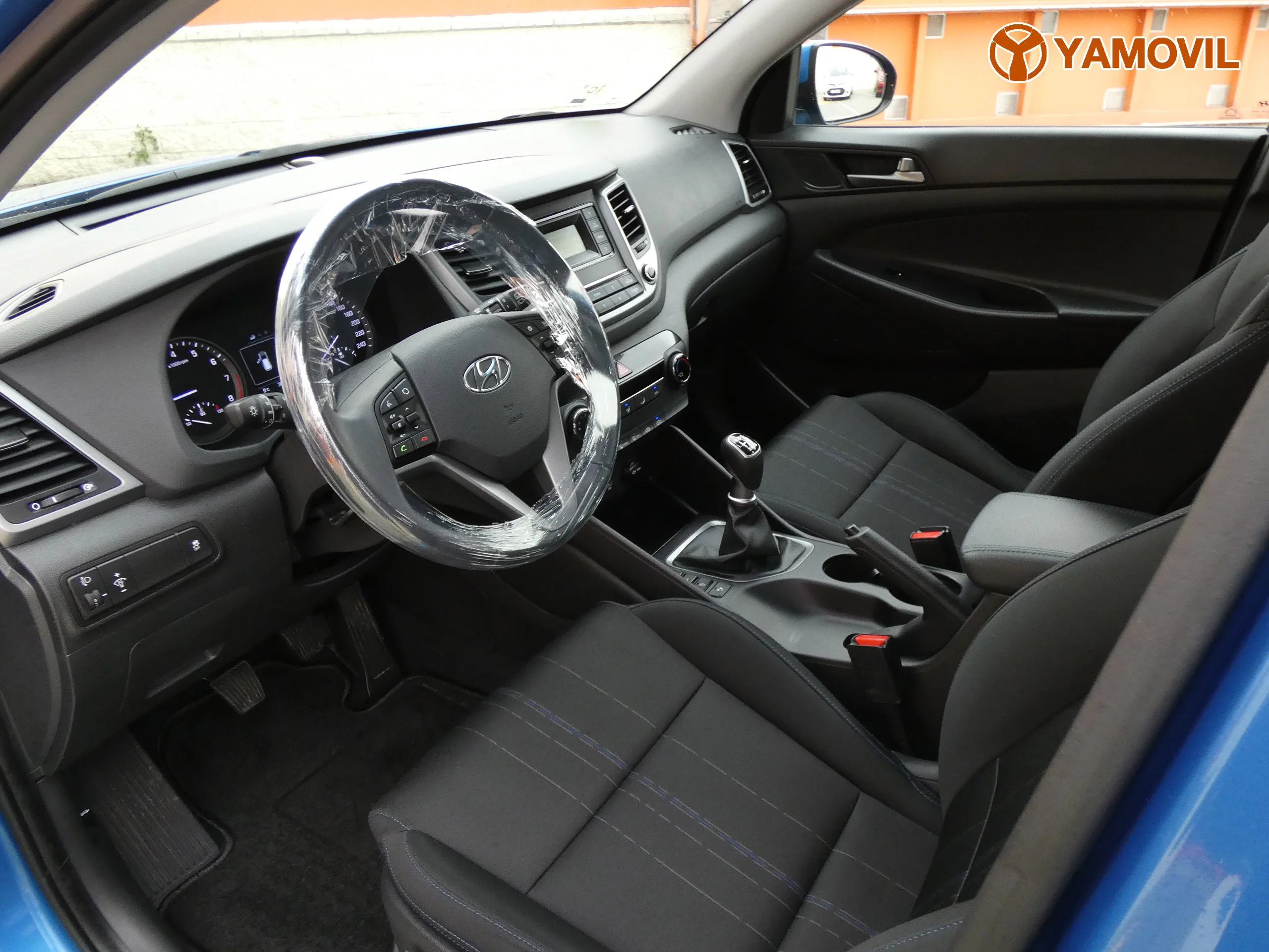 Hyundai Tucson 1.6 GDI BD ESSENCE - Foto 10