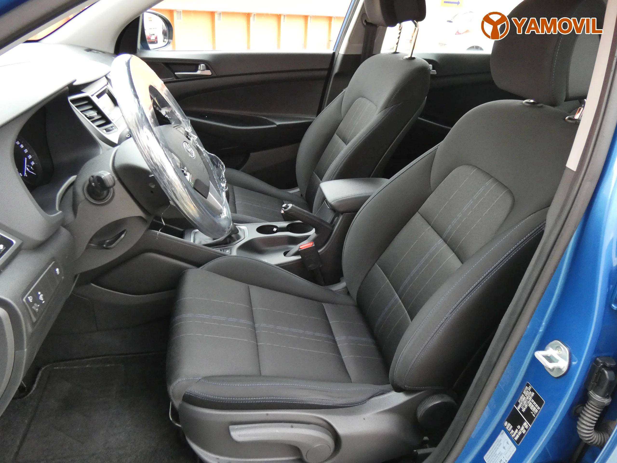 Hyundai Tucson 1.6 GDI BD ESSENCE - Foto 9