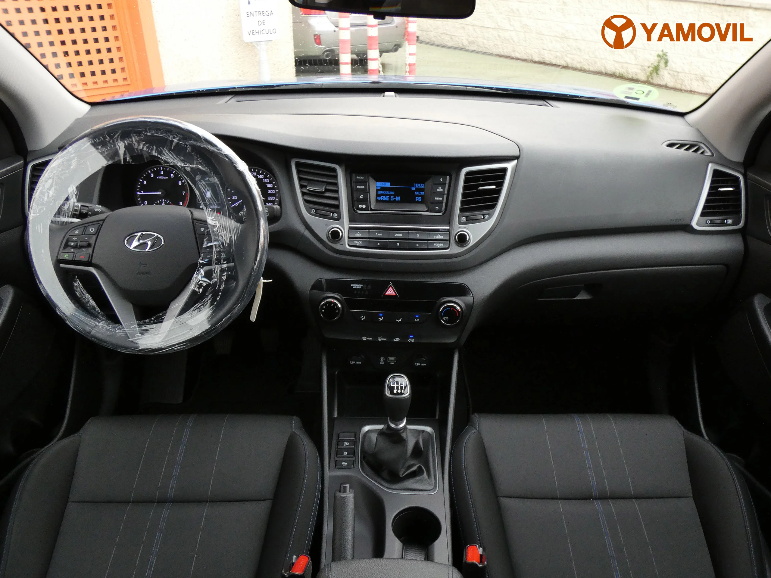 Hyundai Tucson 1.6 GDI BD ESSENCE - Foto 12