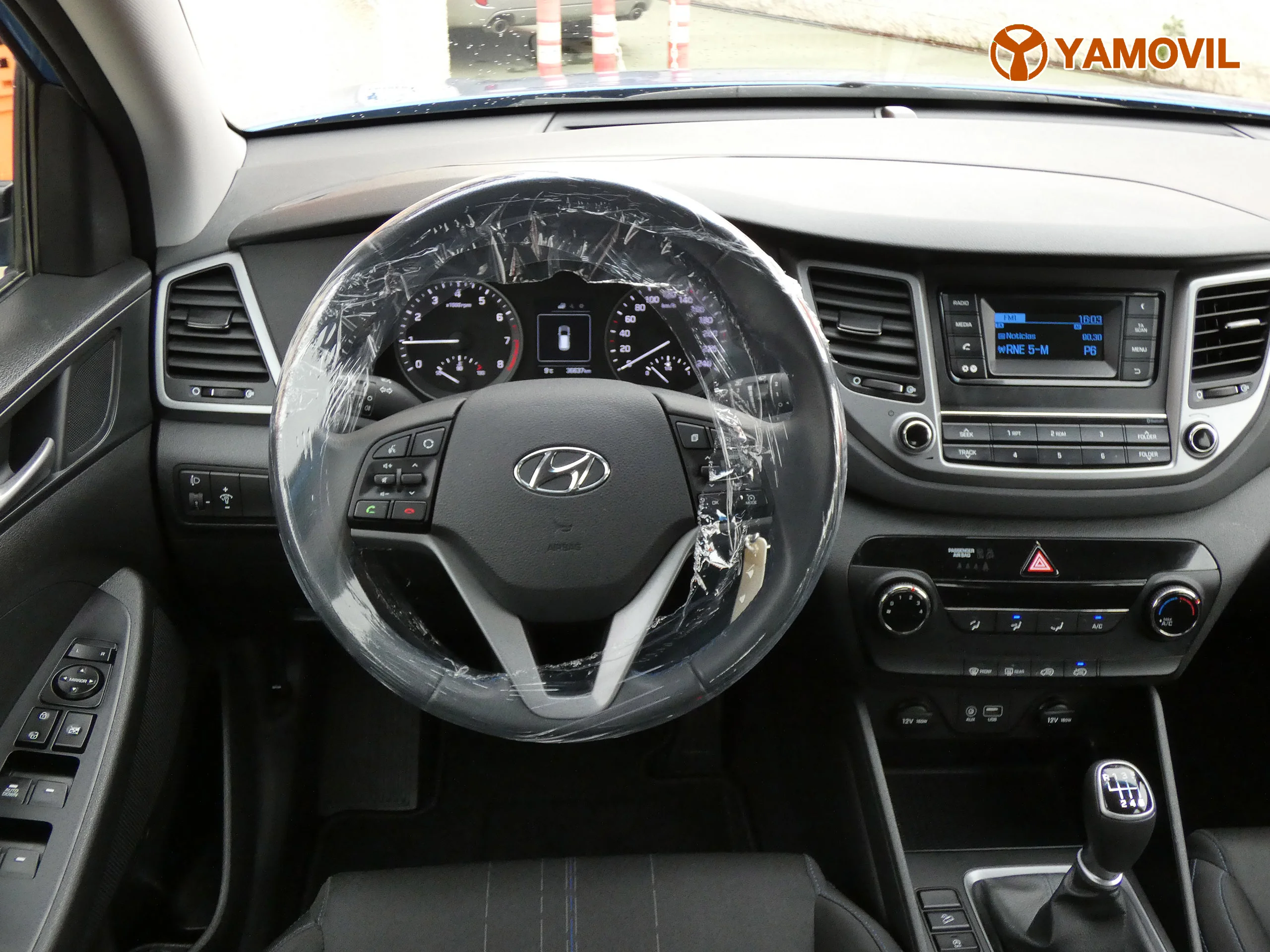 Hyundai Tucson 1.6 GDI BD ESSENCE - Foto 13