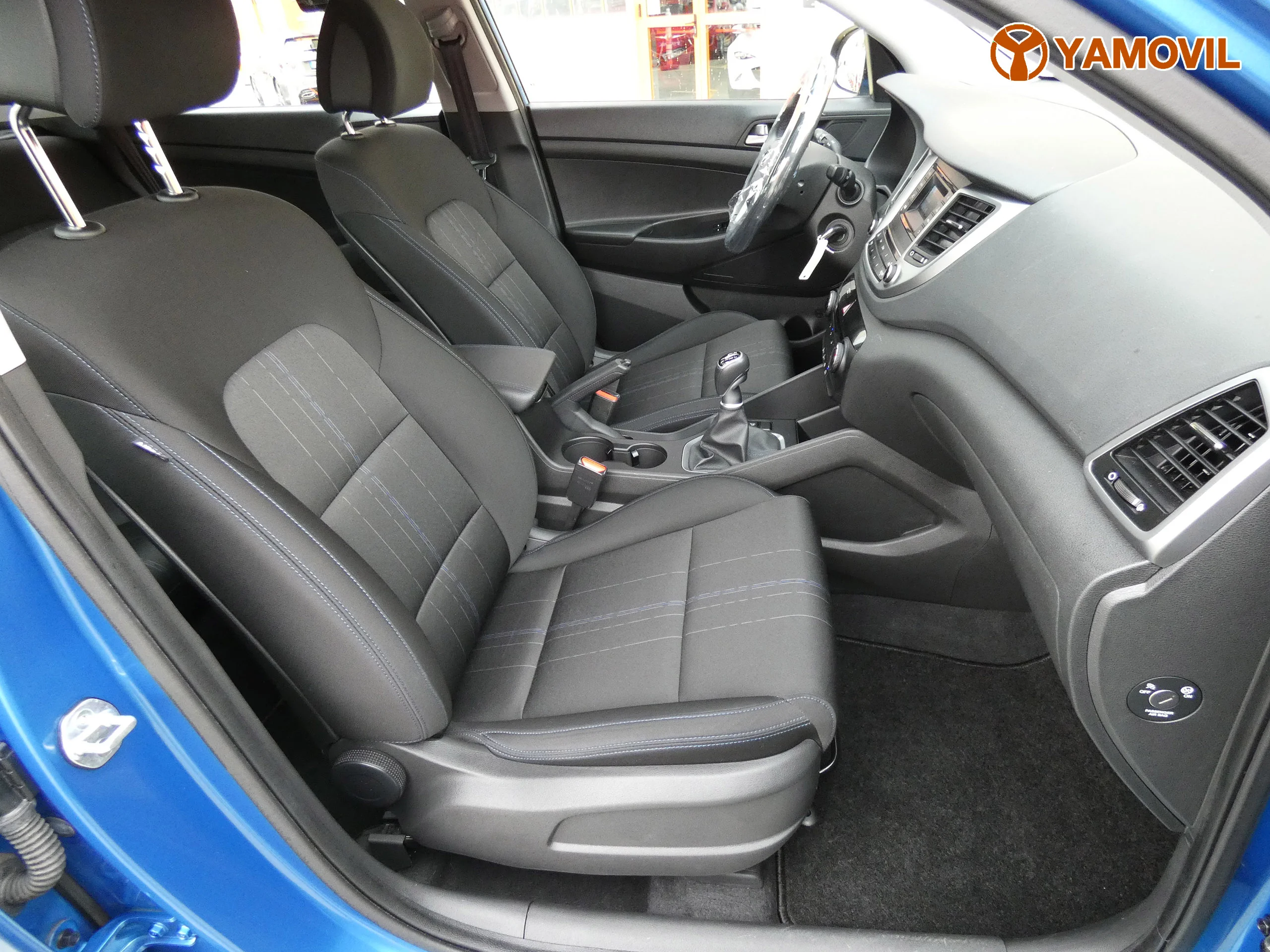 Hyundai Tucson 1.6 GDI BD ESSENCE - Foto 14