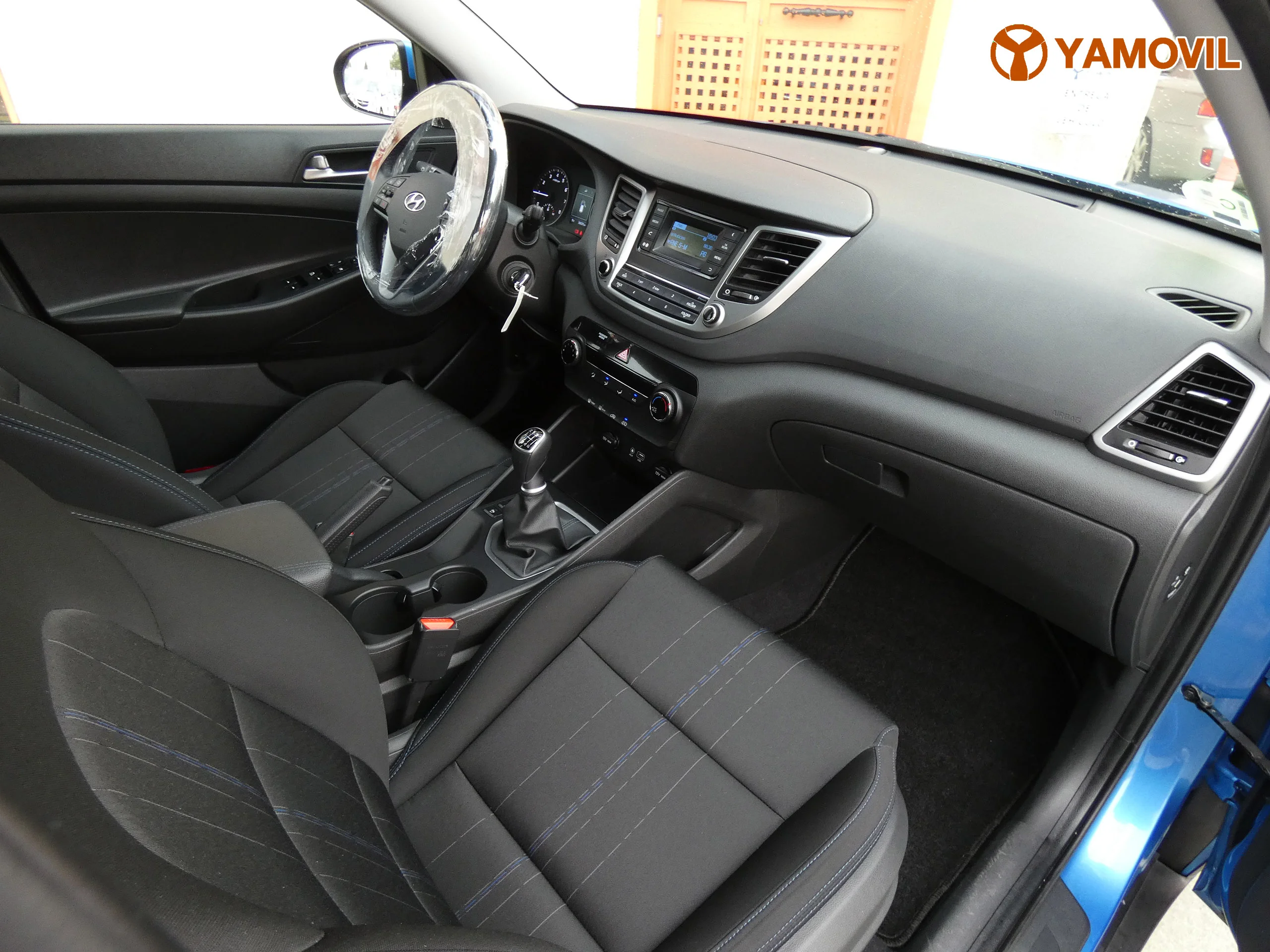 Hyundai Tucson 1.6 GDI BD ESSENCE - Foto 15