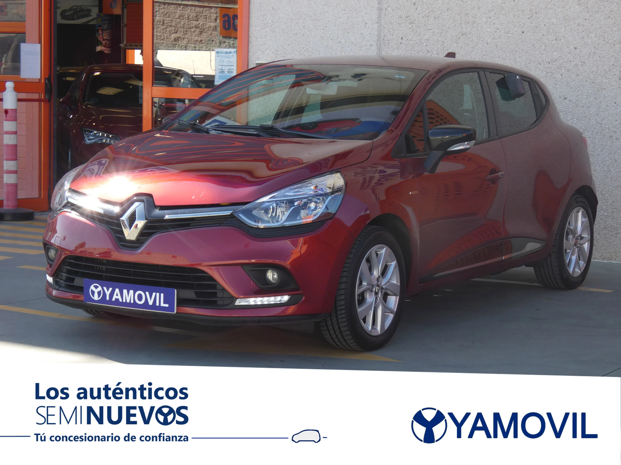 Renault Clio CLIO GLP LIMITED 5P - Foto 4