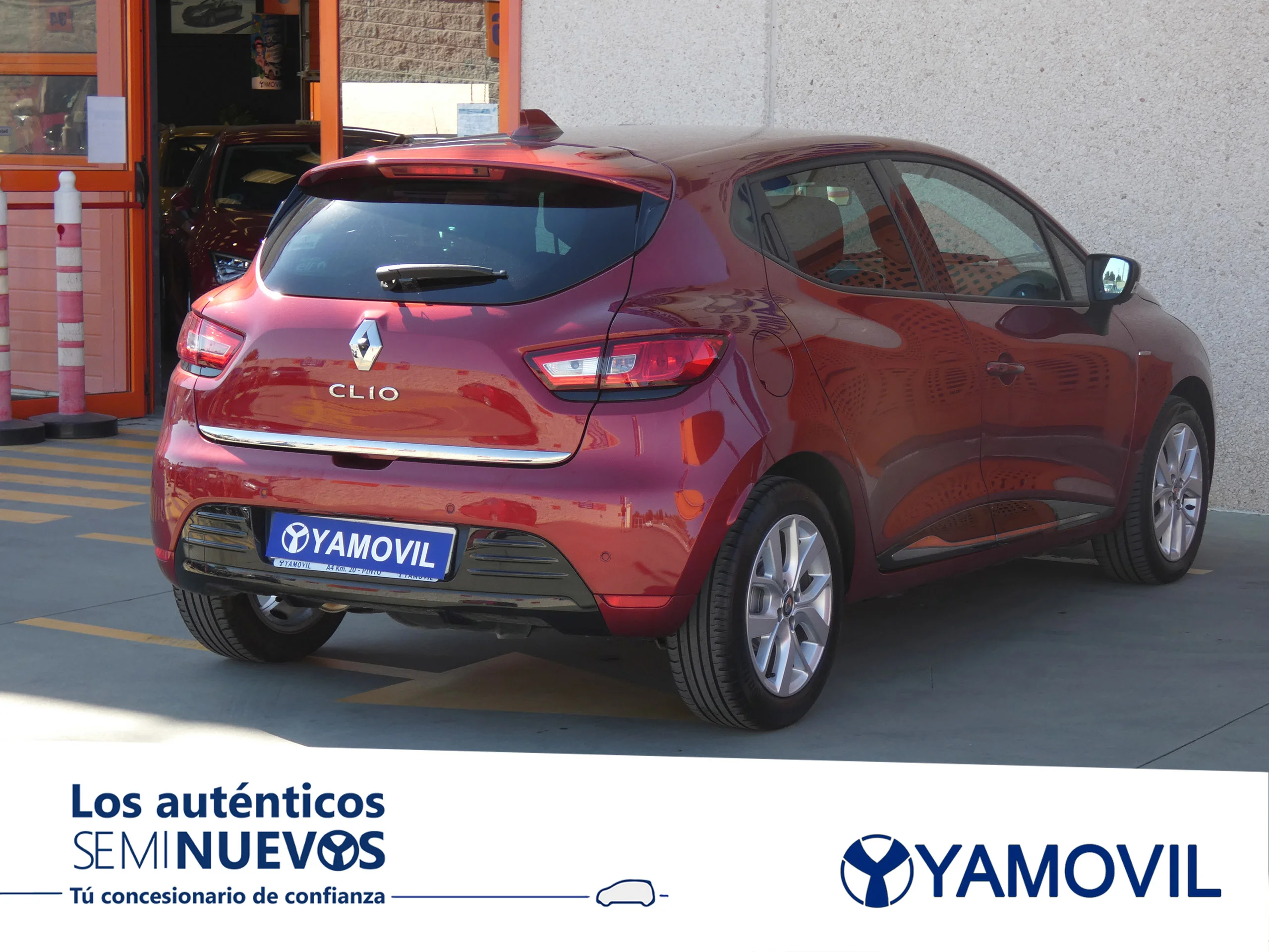 Renault Clio CLIO GLP LIMITED 5P - Foto 3