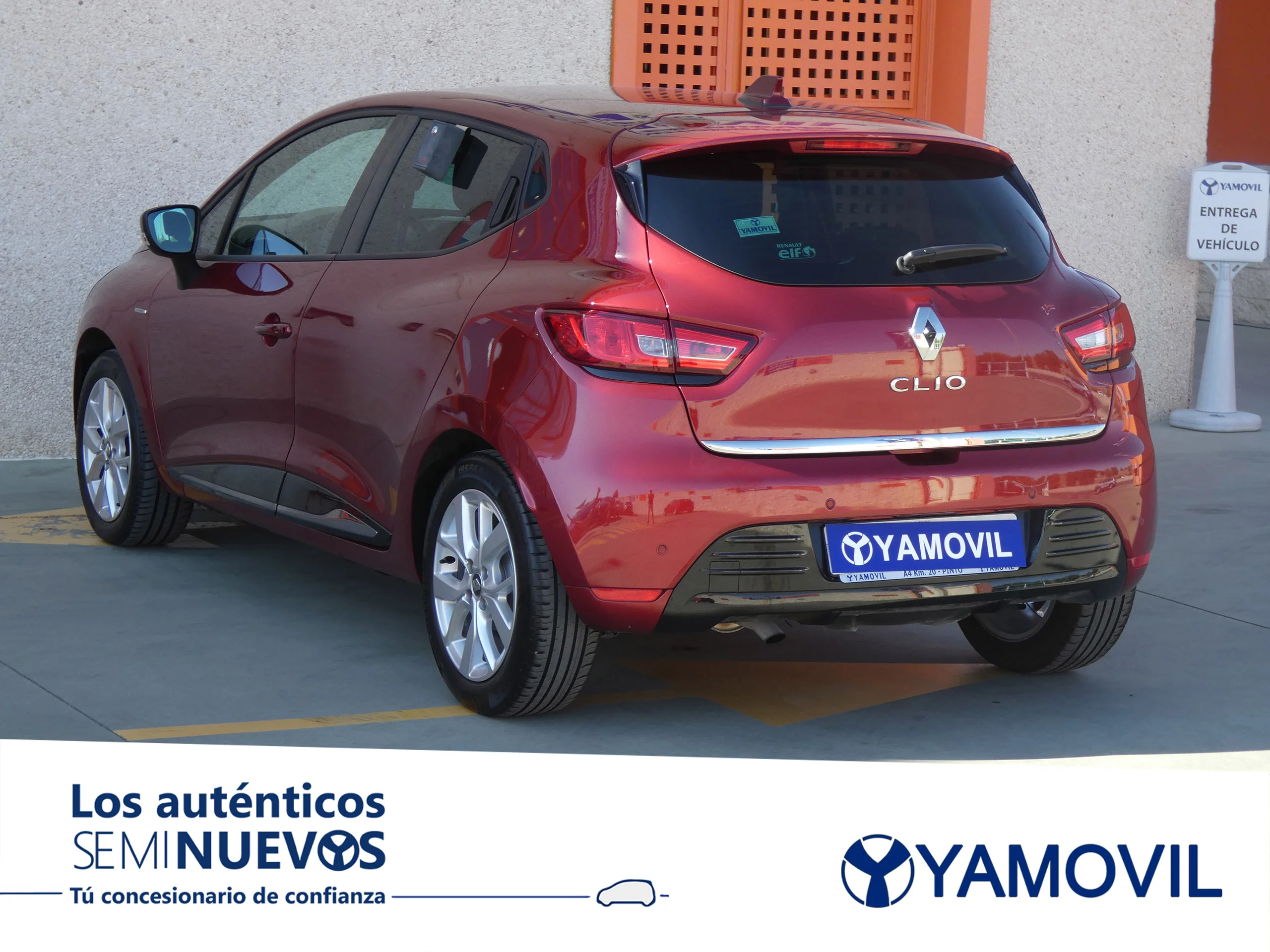 Renault Clio CLIO GLP LIMITED 5P - Foto 8