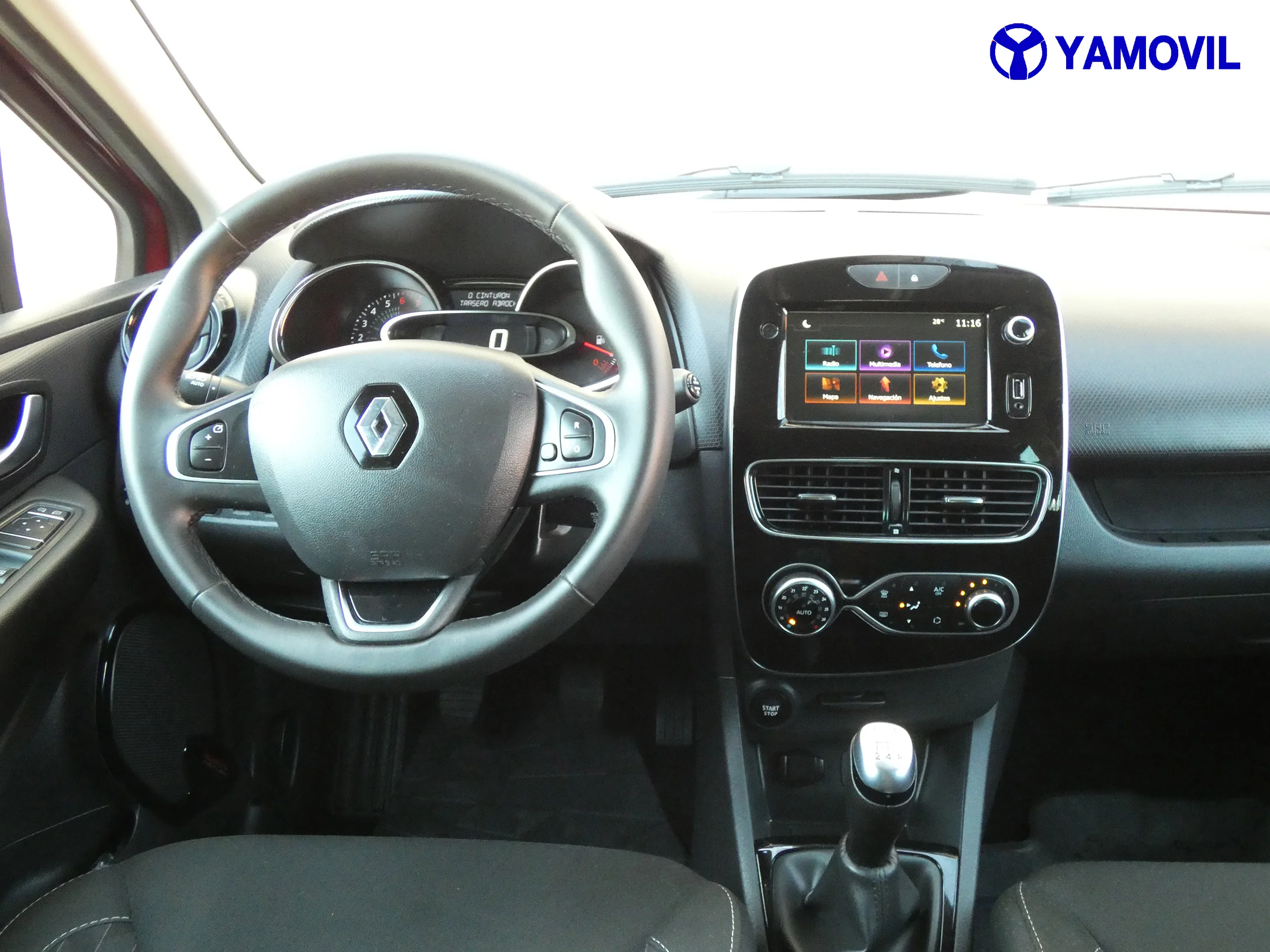 Renault Clio CLIO GLP LIMITED 5P - Foto 15