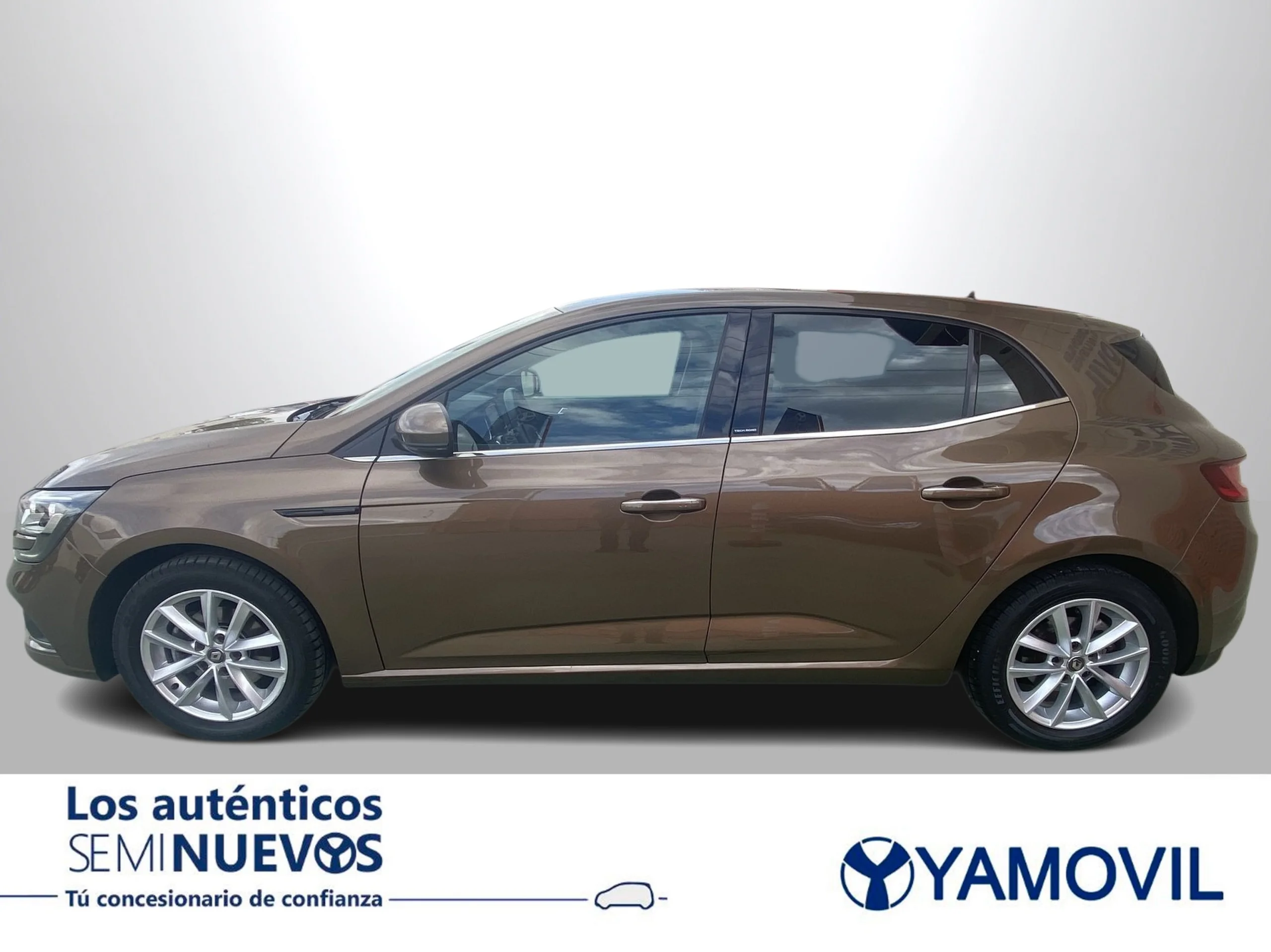 Renault Megane Tech Road Energy TCe 97 kW (130 CV) - Foto 4