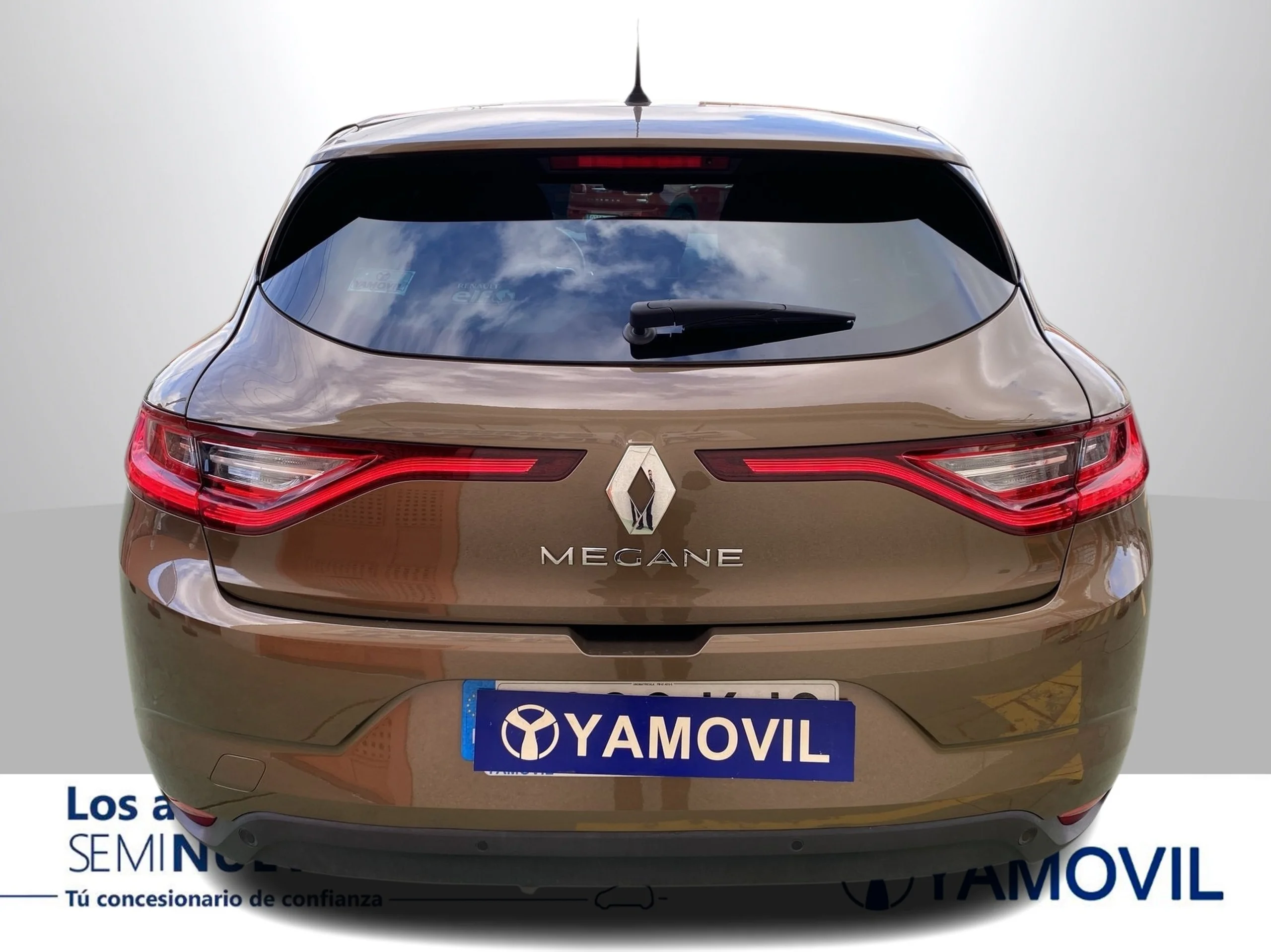 Renault Megane Tech Road Energy TCe 97 kW (130 CV) - Foto 5