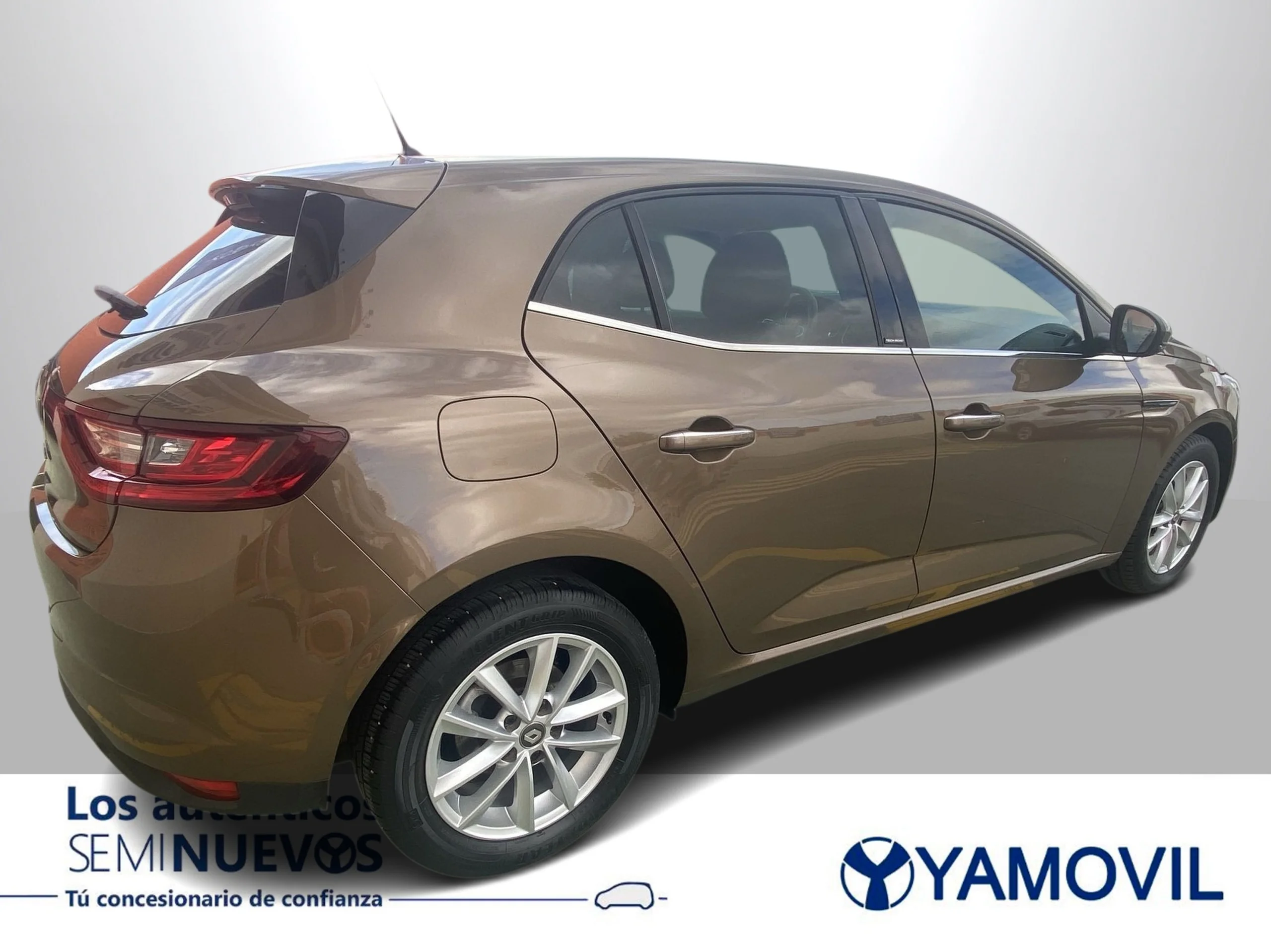 Renault Megane Tech Road Energy TCe 97 kW (130 CV) - Foto 6