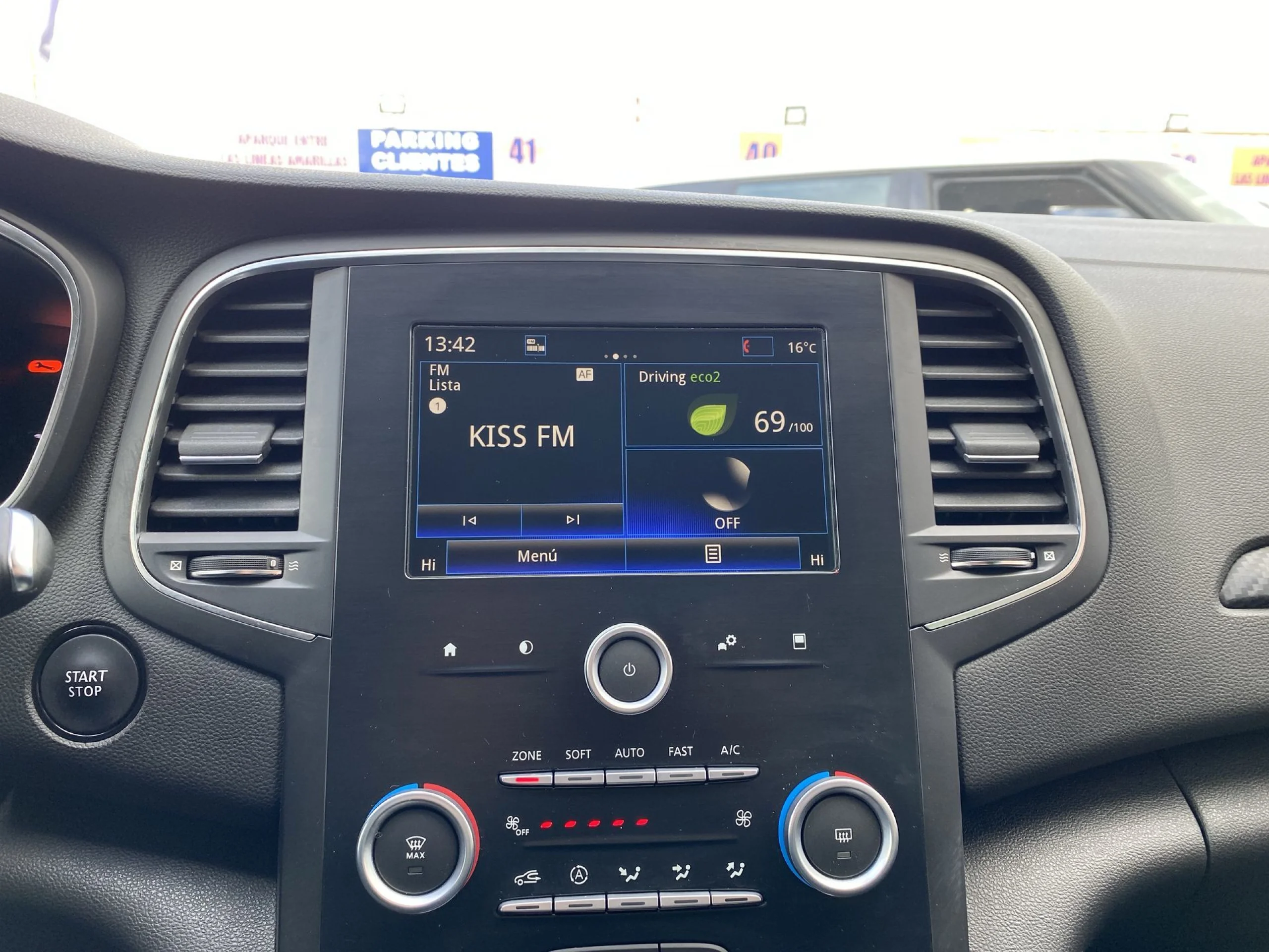 Renault Megane Tech Road Energy TCe 97 kW (130 CV) - Foto 13