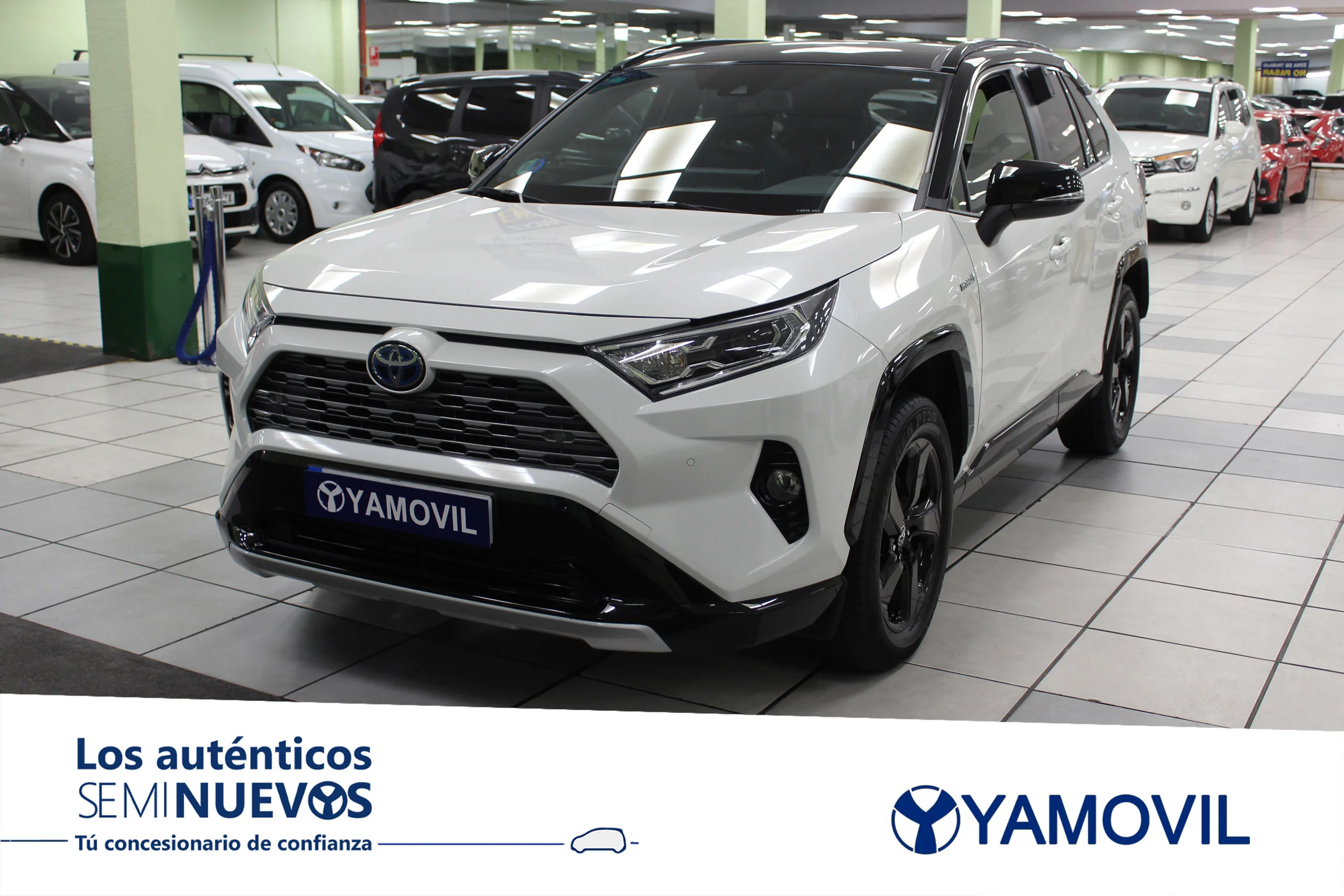 Toyota Rav4 2.5l hybrid Feel! 160 kW (218 CV) - Foto 1