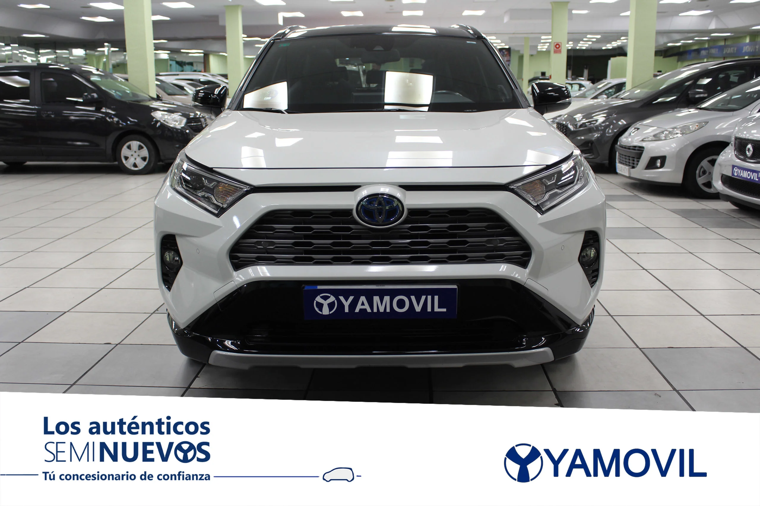 Toyota Rav4 2.5l hybrid Feel! 160 kW (218 CV) - Foto 2