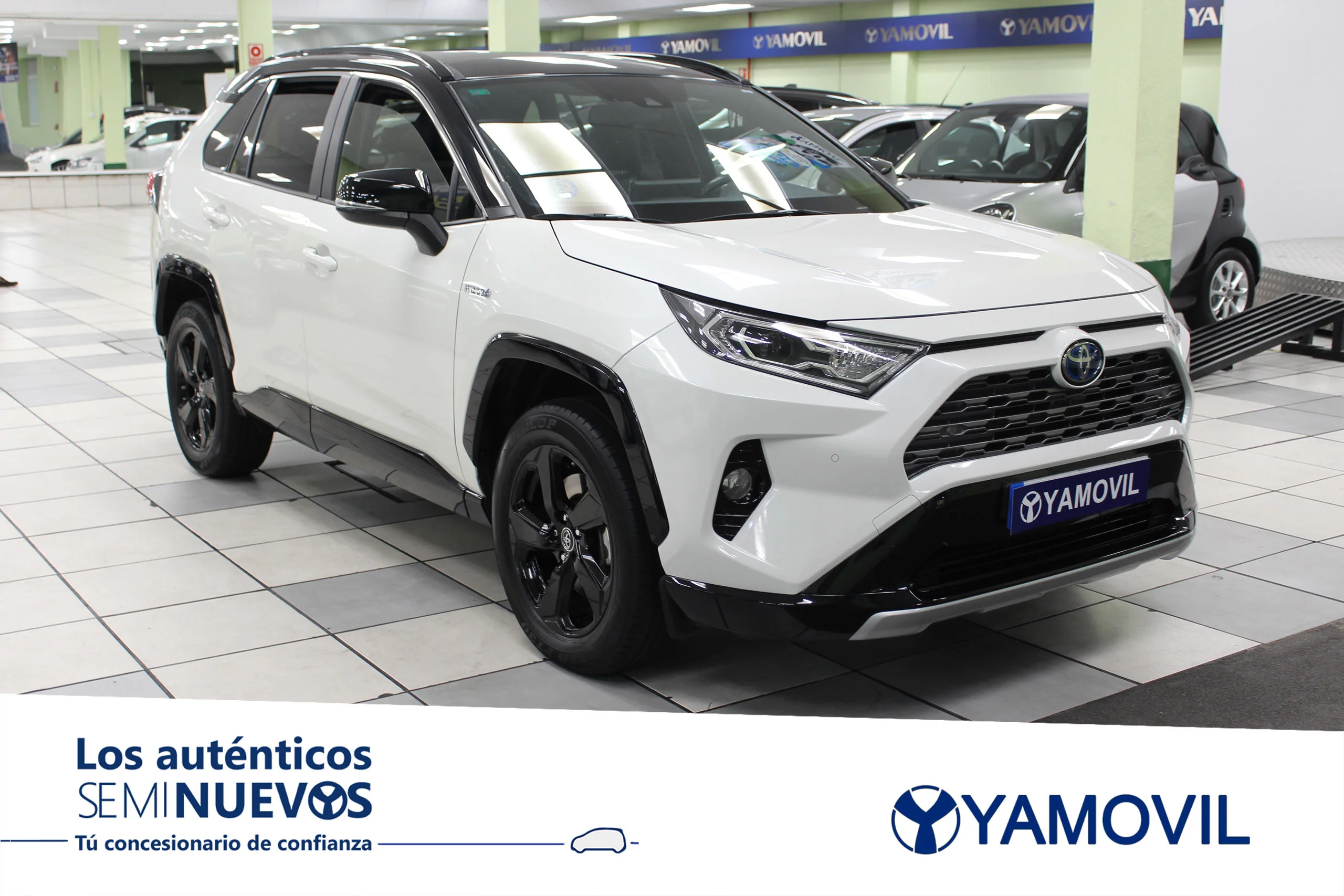 Toyota Rav4 2.5l hybrid Feel! 160 kW (218 CV) - Foto 3