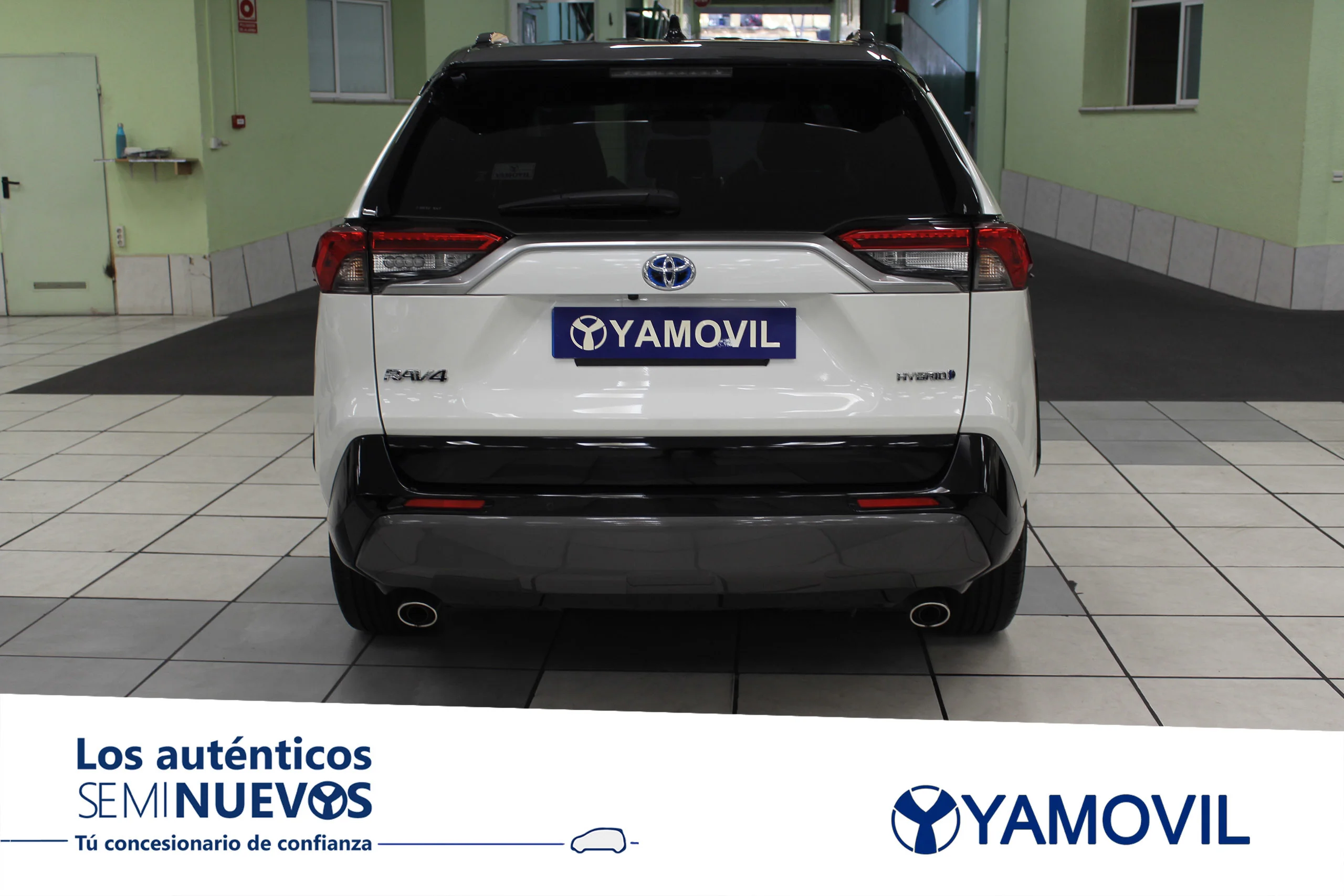 Toyota Rav4 2.5l hybrid Feel! 160 kW (218 CV) - Foto 5