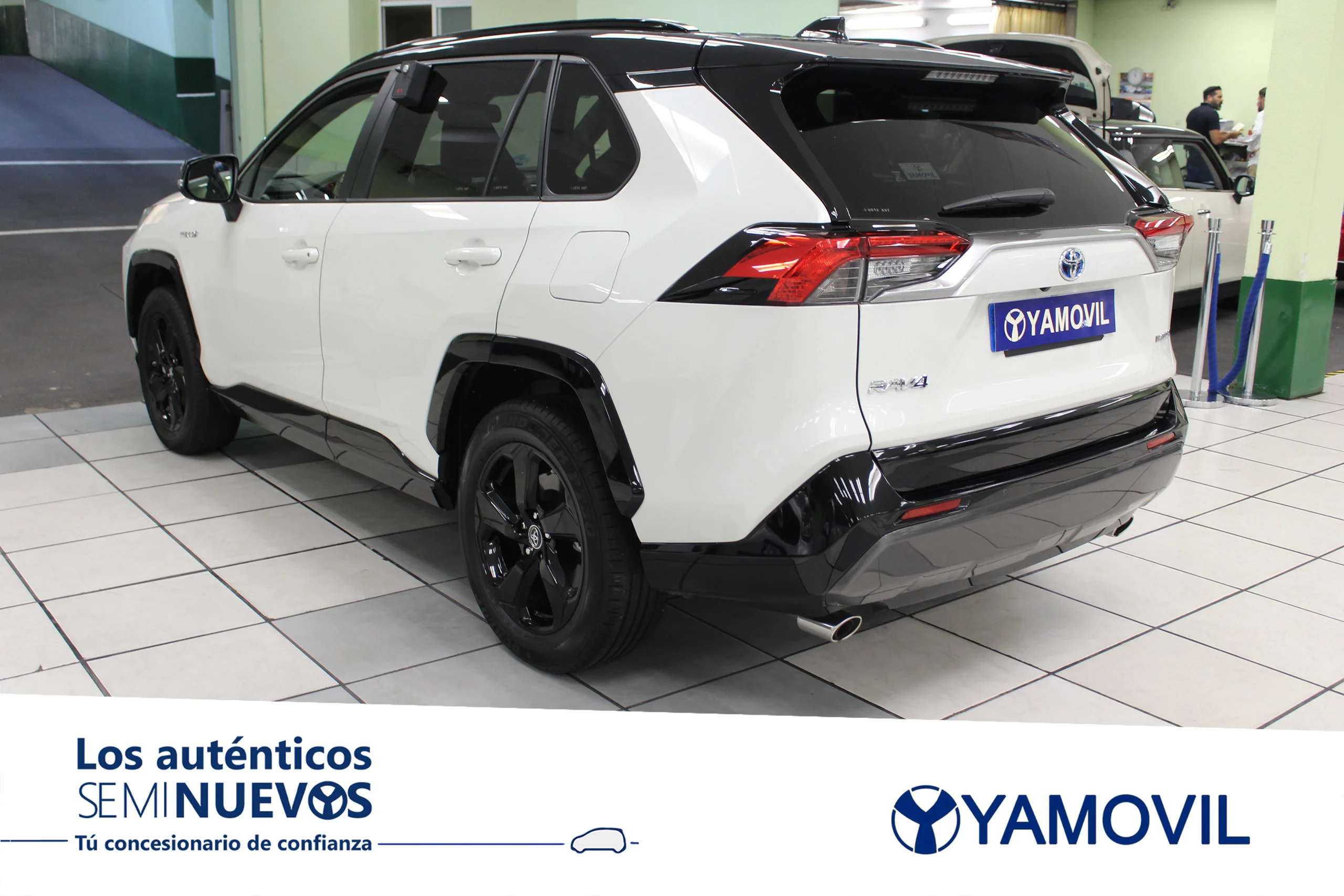 Toyota Rav4 2.5l hybrid Feel! 160 kW (218 CV) - Foto 6