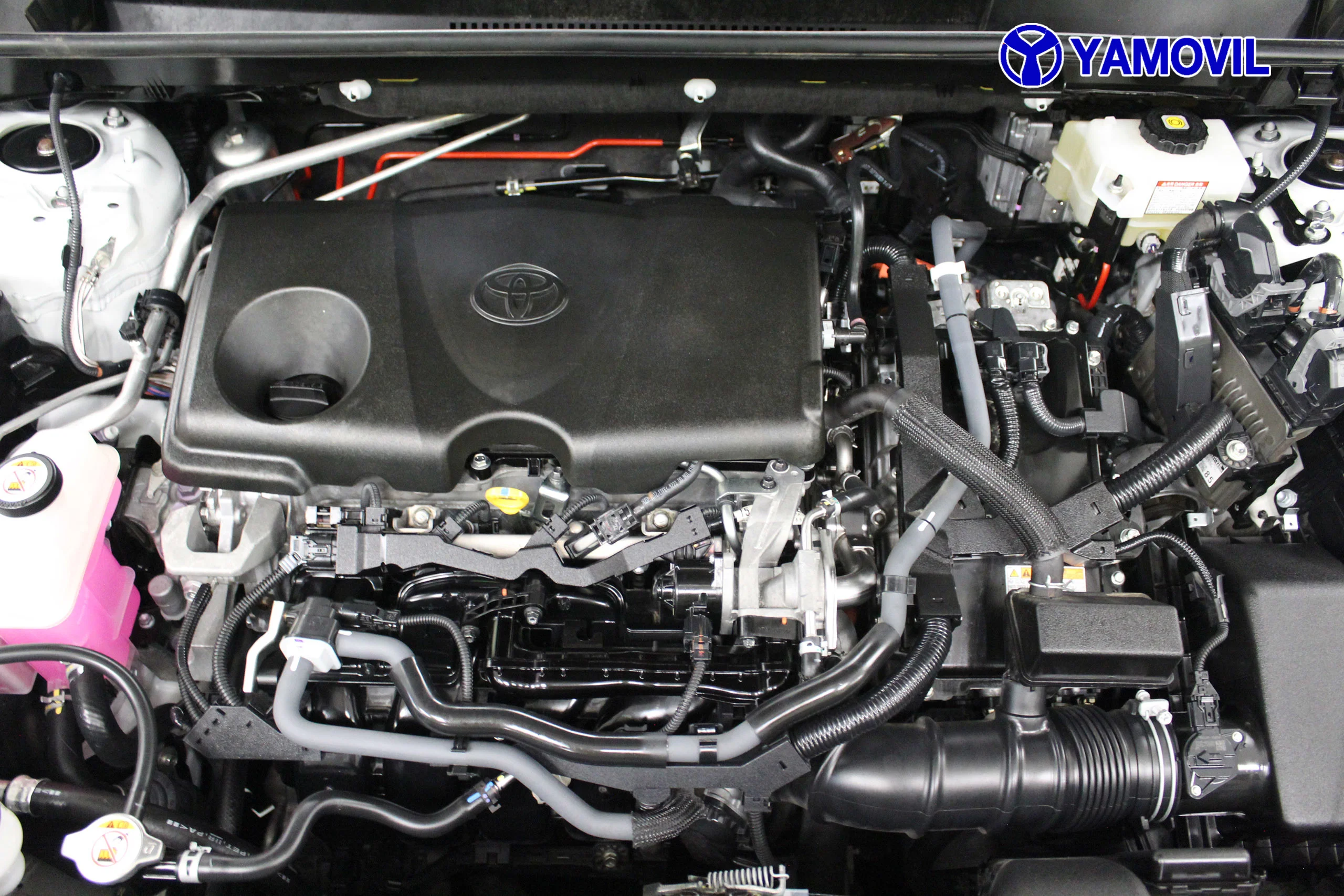 Toyota Rav4 2.5l hybrid Feel! 160 kW (218 CV) - Foto 9