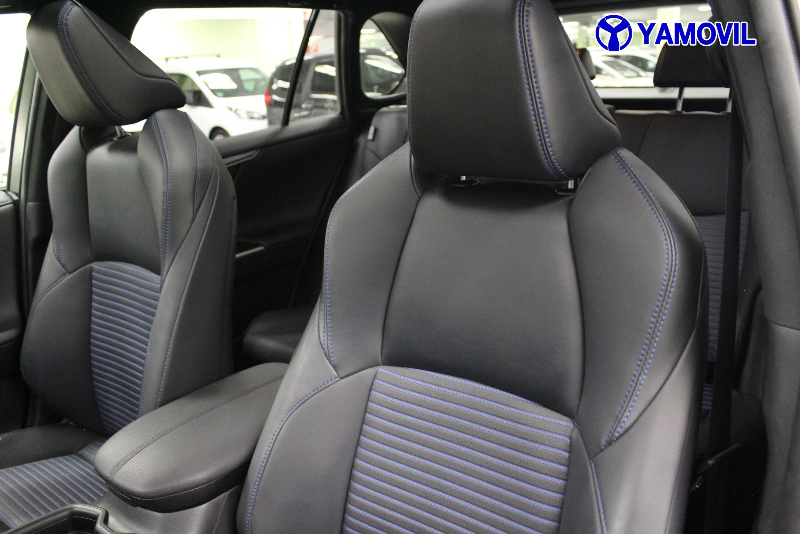 Toyota Rav4 2.5l hybrid Feel! 160 kW (218 CV) - Foto 14