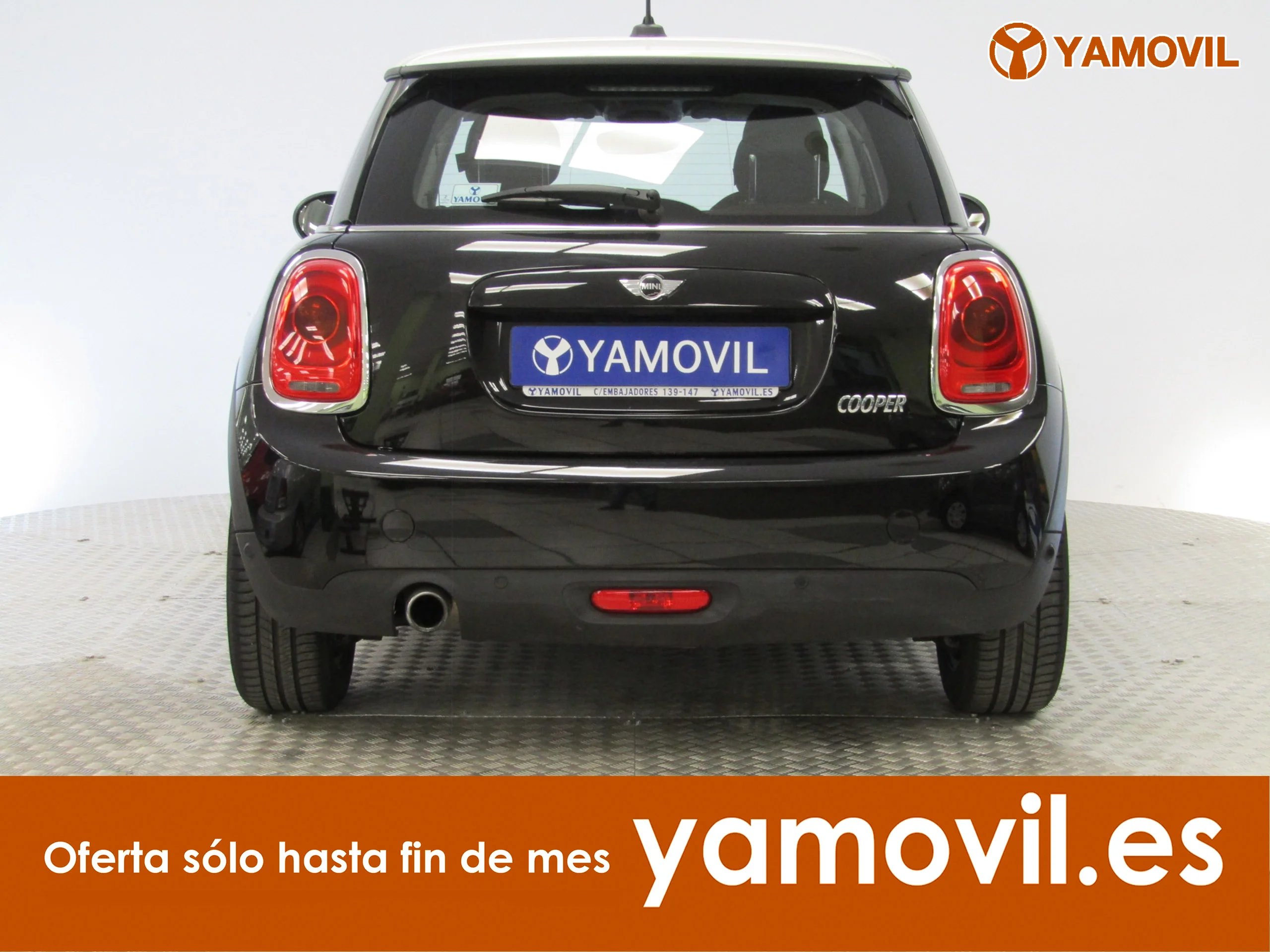 MINI Cooper Aut  - Foto 5