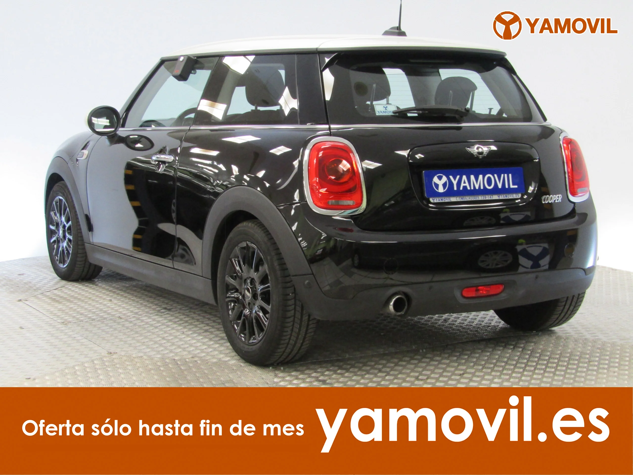 MINI Cooper Aut  - Foto 4