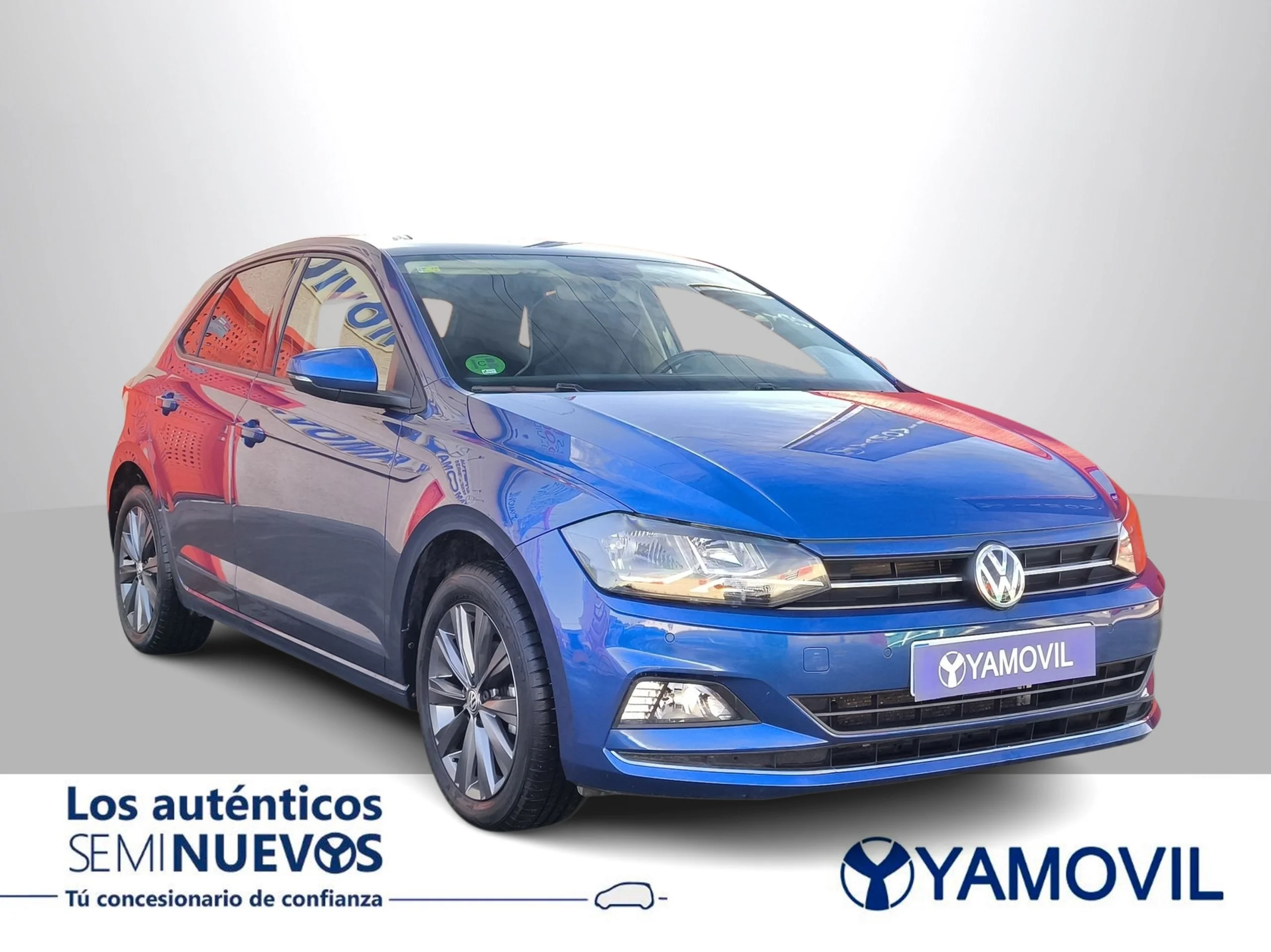 Volkswagen Polo Sport 1.0 TSI 70 kW (95 CV) - Foto 2