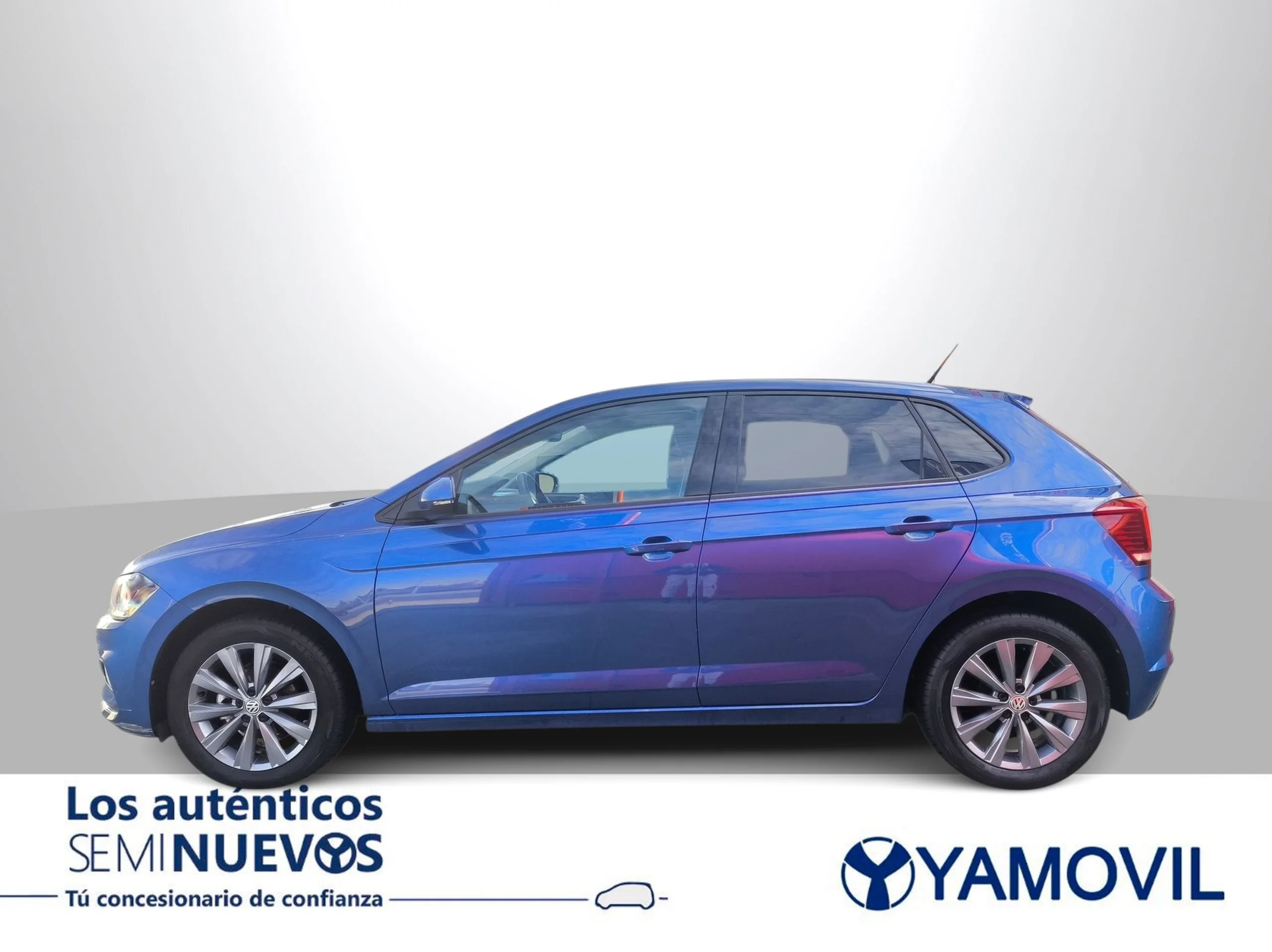 Volkswagen Polo Sport 1.0 TSI 70 kW (95 CV) - Foto 4