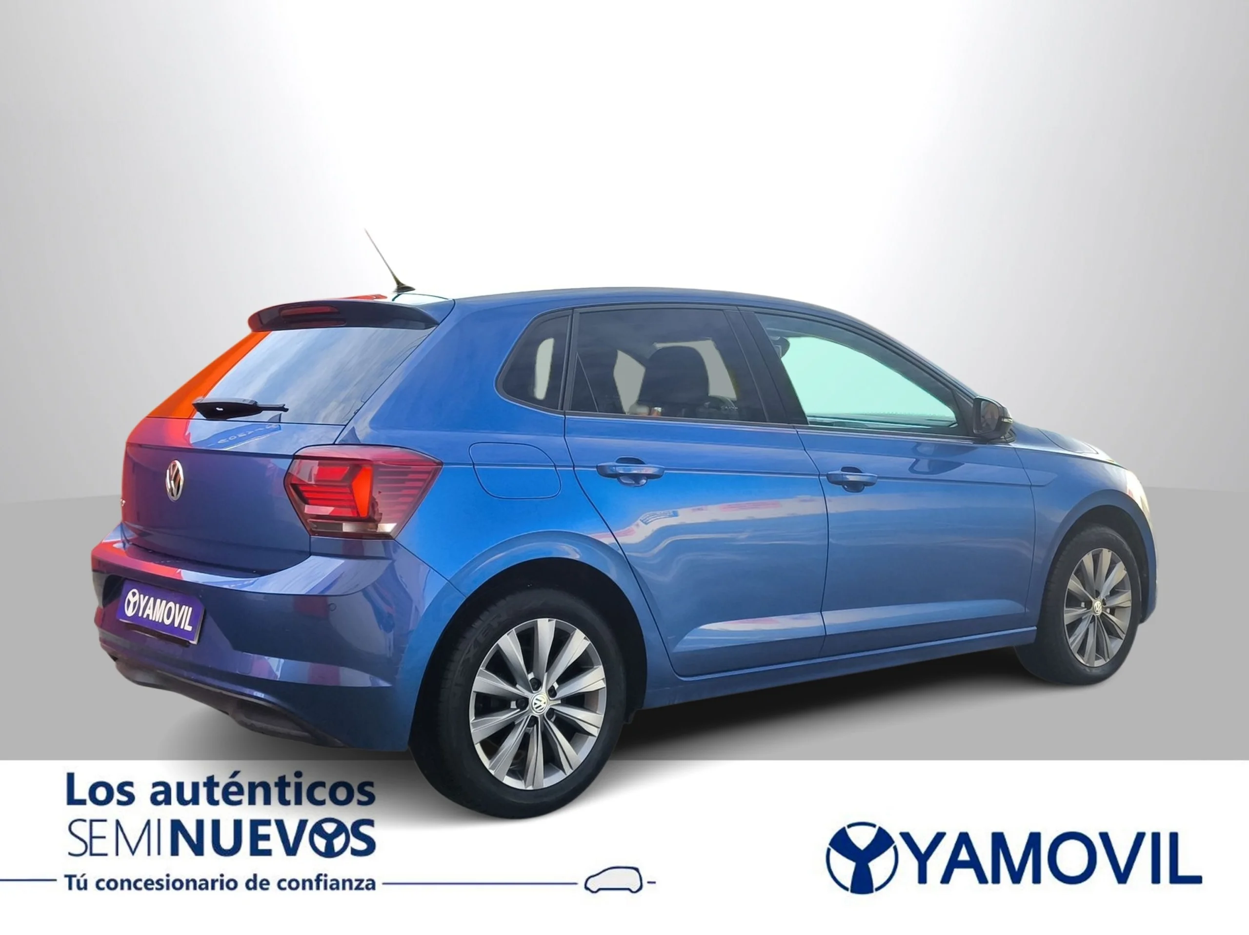 Volkswagen Polo Sport 1.0 TSI 70 kW (95 CV) - Foto 6