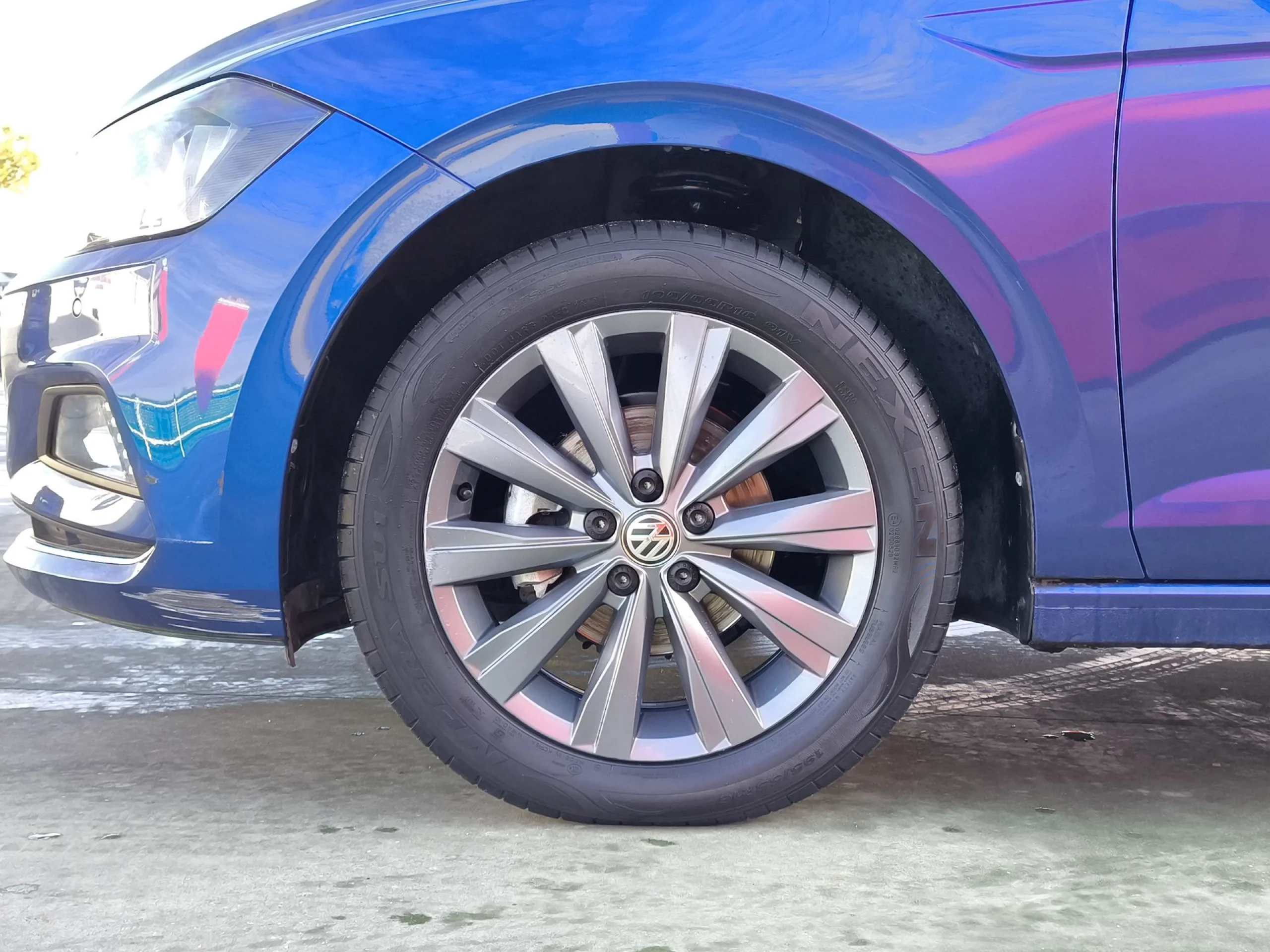Volkswagen Polo Sport 1.0 TSI 70 kW (95 CV) - Foto 7