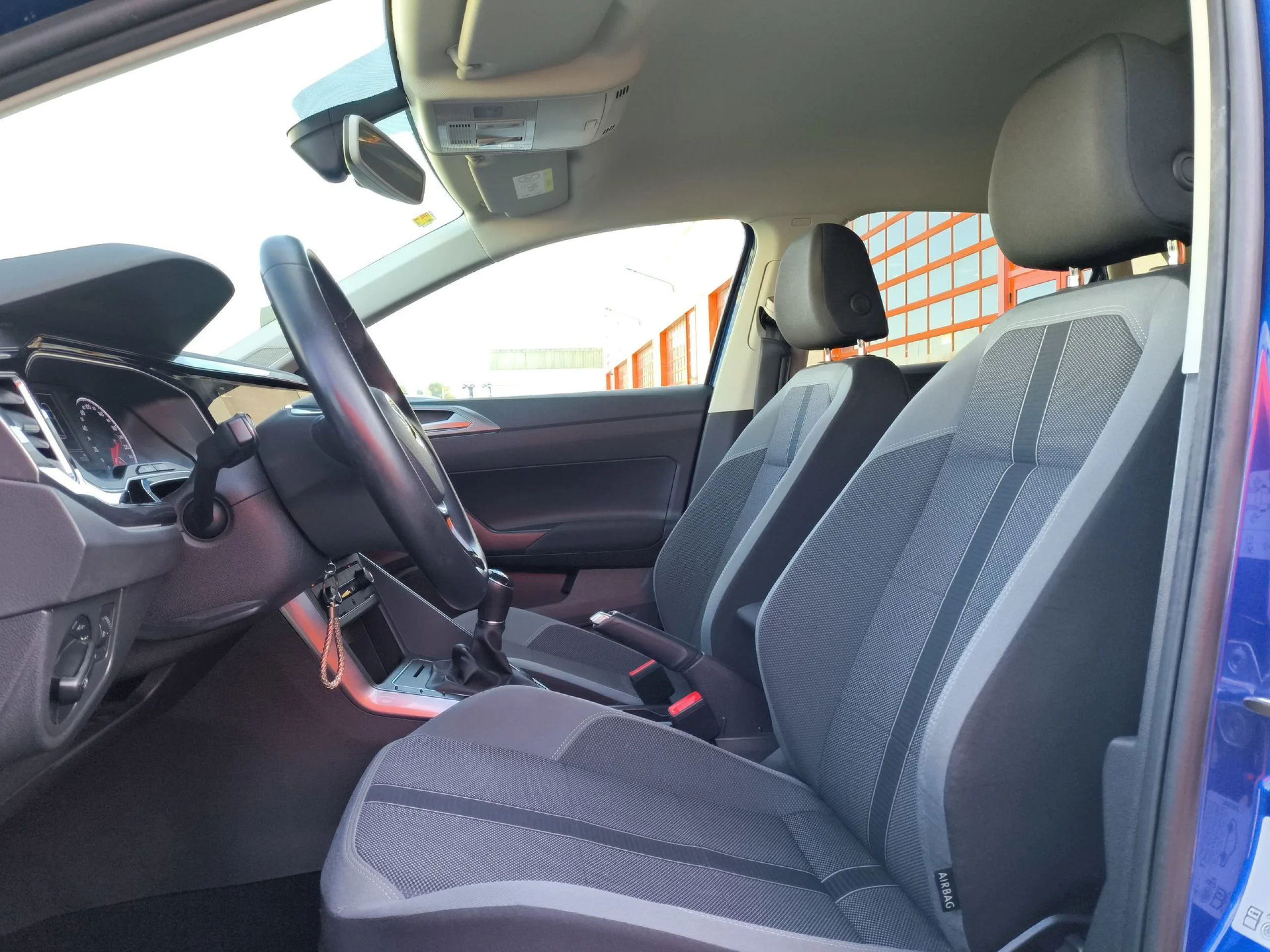 Volkswagen Polo Sport 1.0 TSI 70 kW (95 CV) - Foto 8