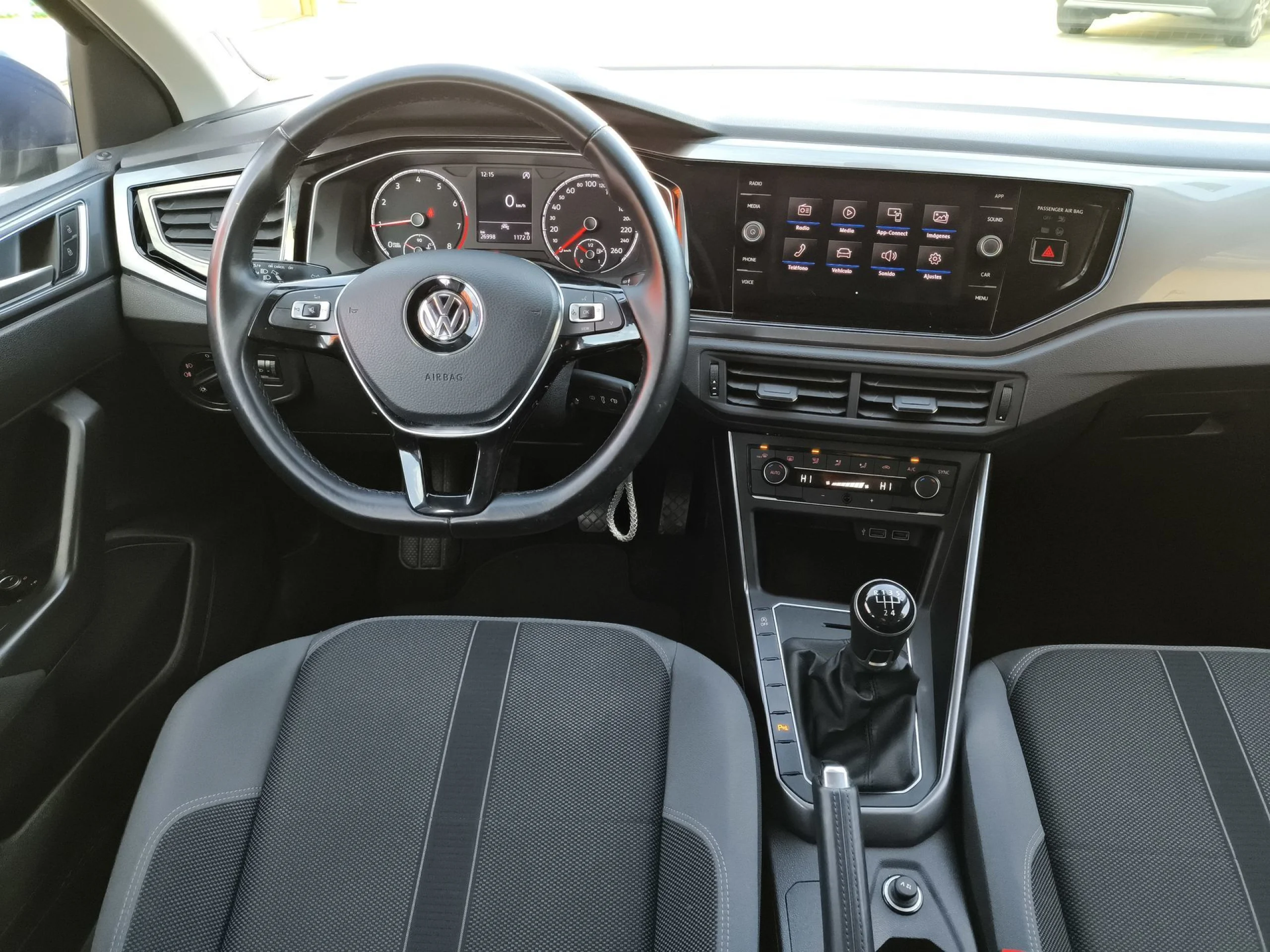 Volkswagen Polo Sport 1.0 TSI 70 kW (95 CV) - Foto 16