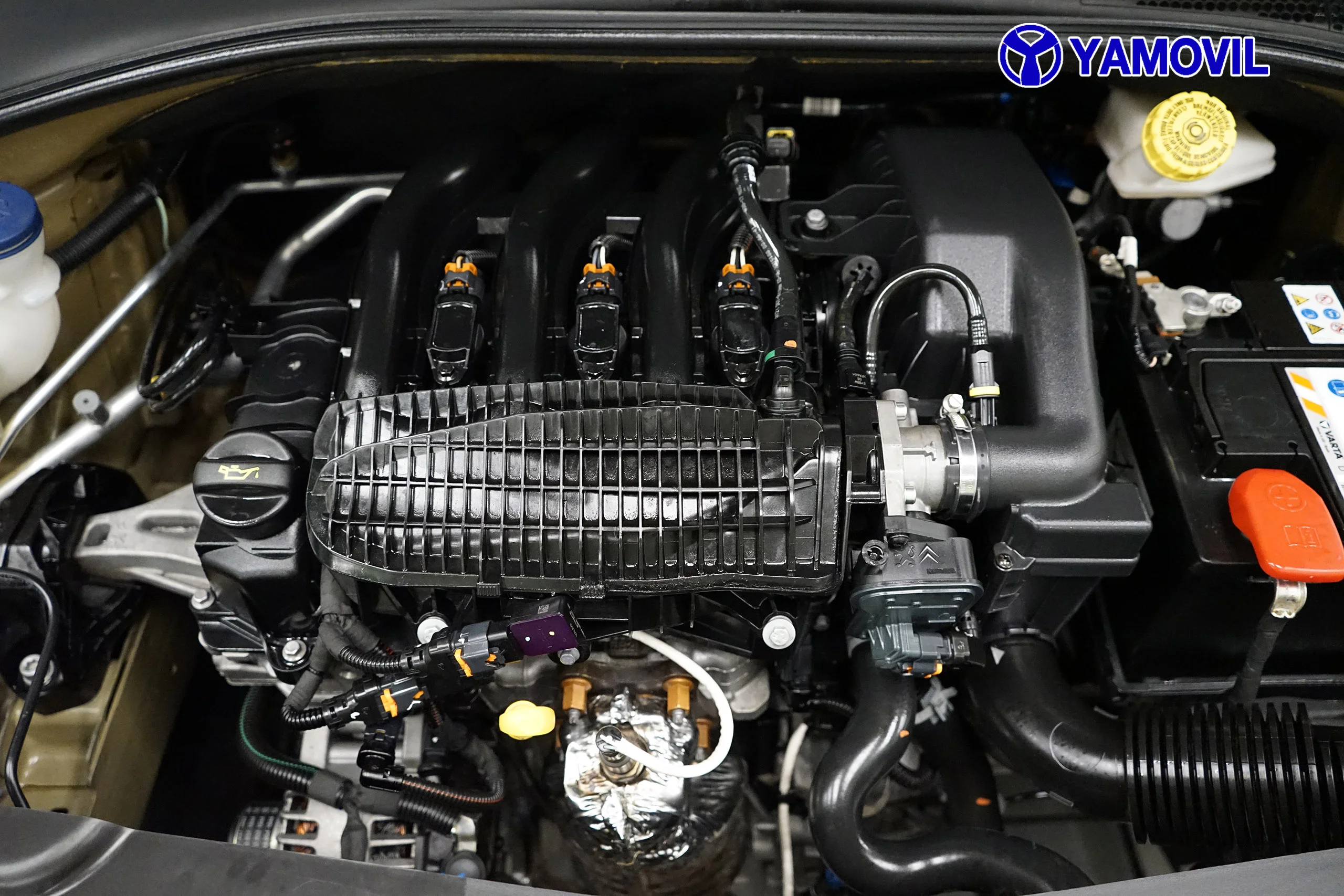 Citroen C-Elysee 1.2 PURETECH FEEL 4P - Foto 8