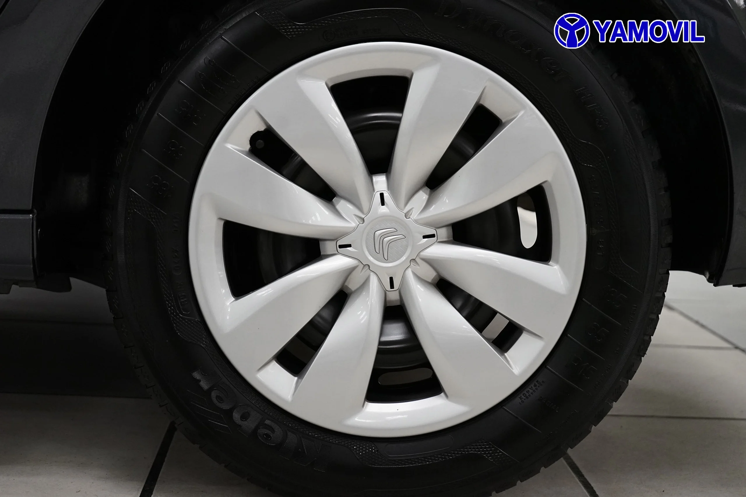 Citroen C-Elysee 1.2 PURETECH FEEL 4P - Foto 11