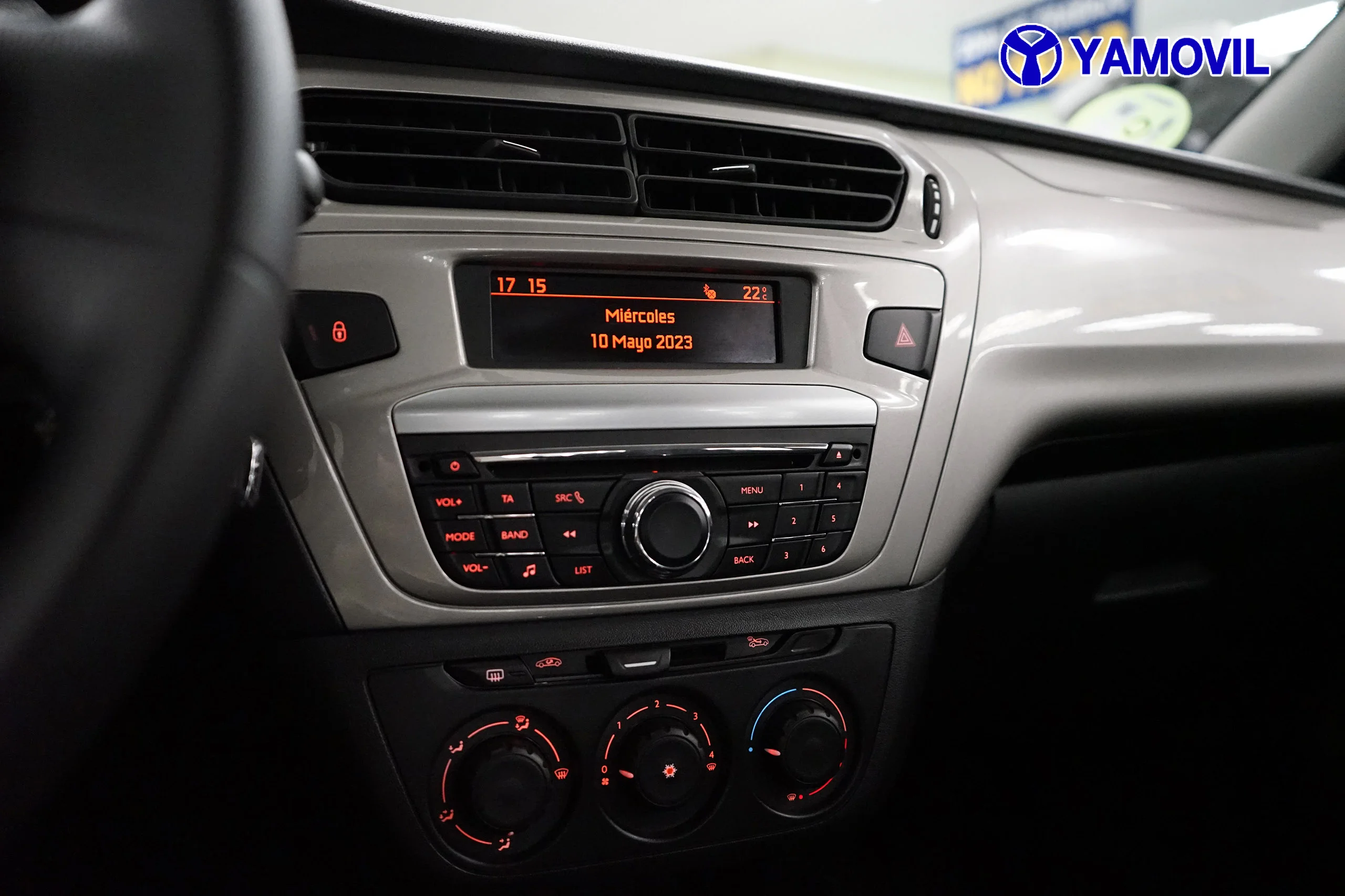 Citroen C-Elysee 1.2 PURETECH FEEL 4P - Foto 21