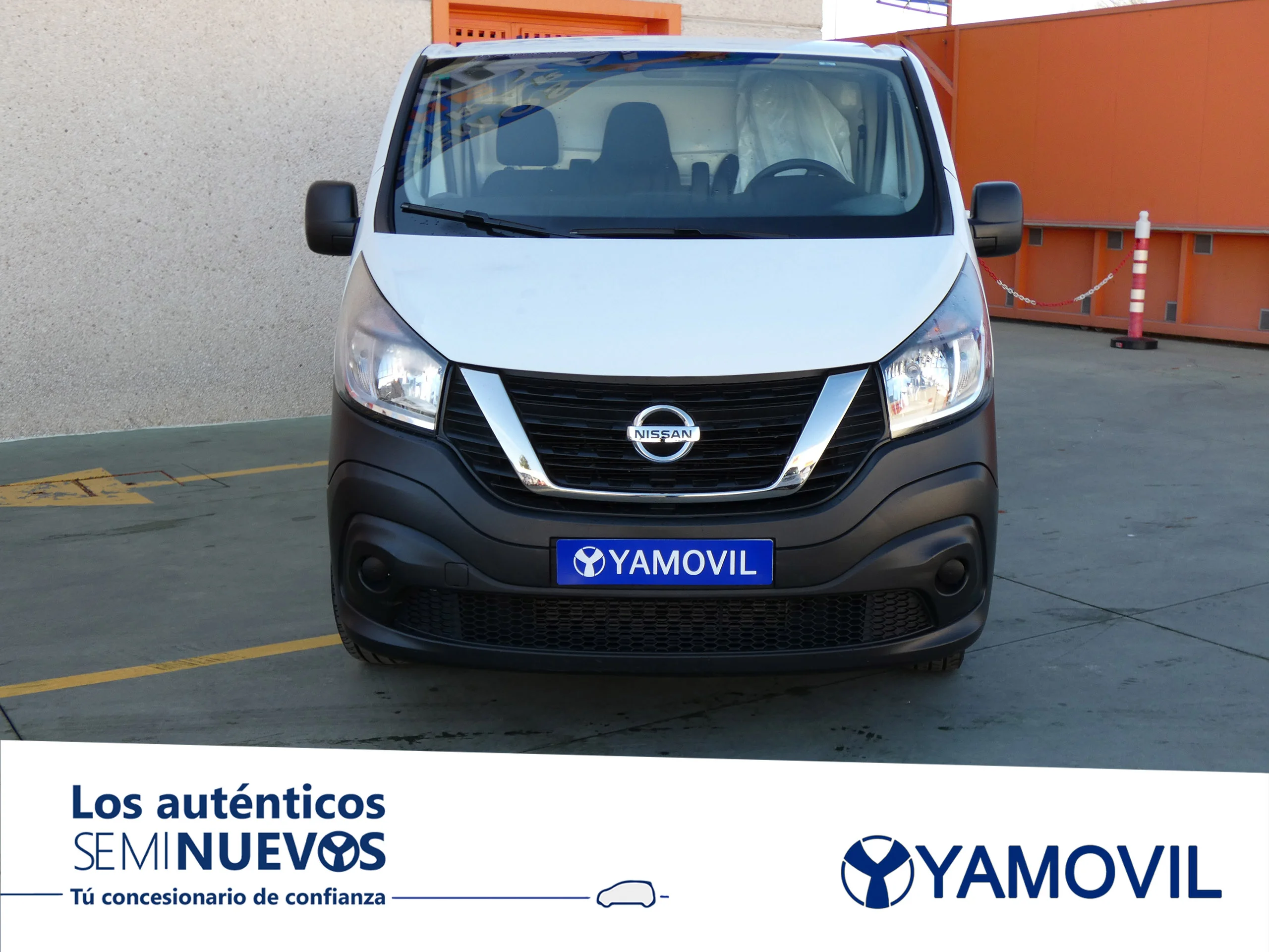 Nissan NV300 1.6DCi FURGON 4P - Foto 2