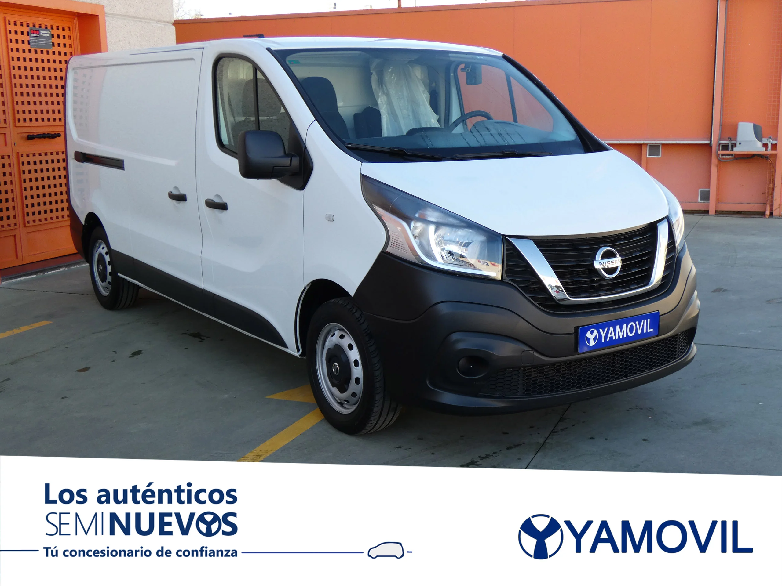 Nissan NV300 1.6DCi FURGON 4P - Foto 3