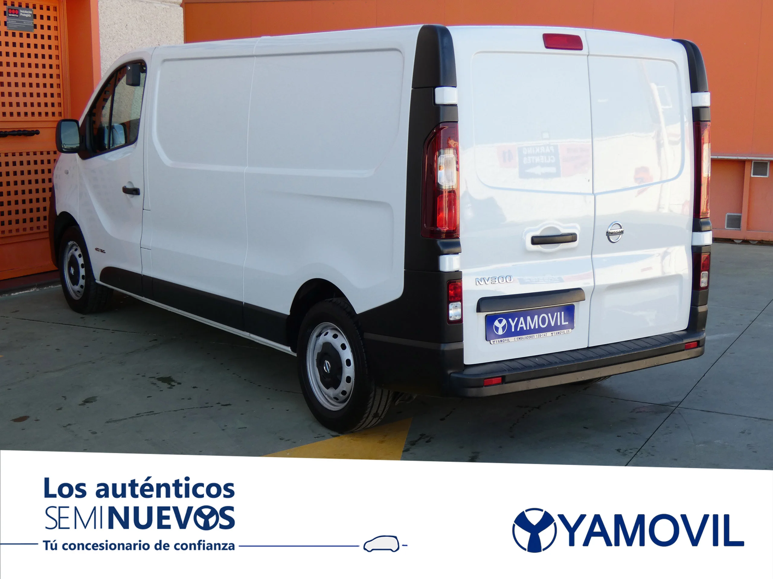 Nissan NV300 1.6DCi FURGON 4P - Foto 4