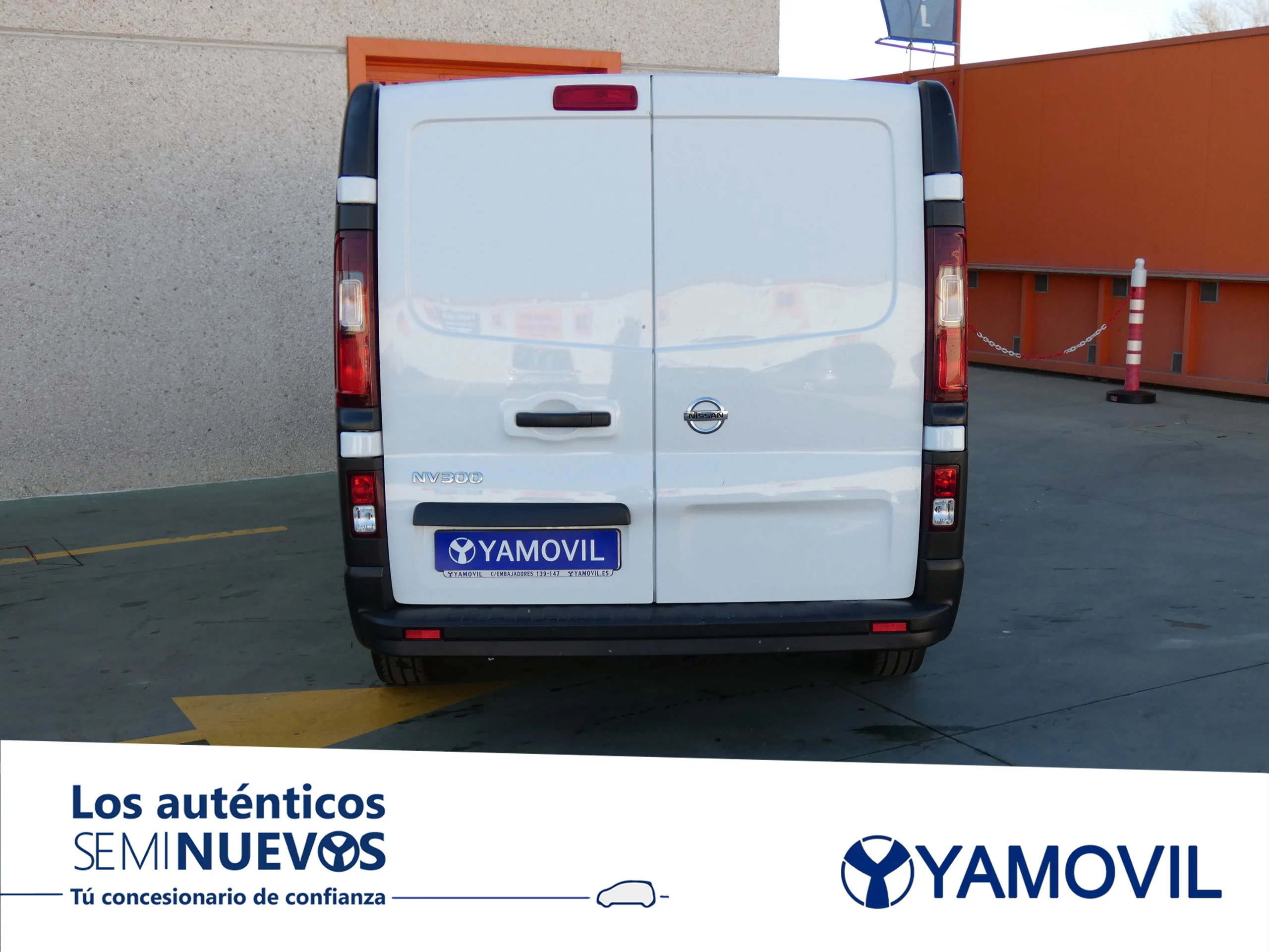 Nissan NV300 1.6DCi FURGON 4P - Foto 5