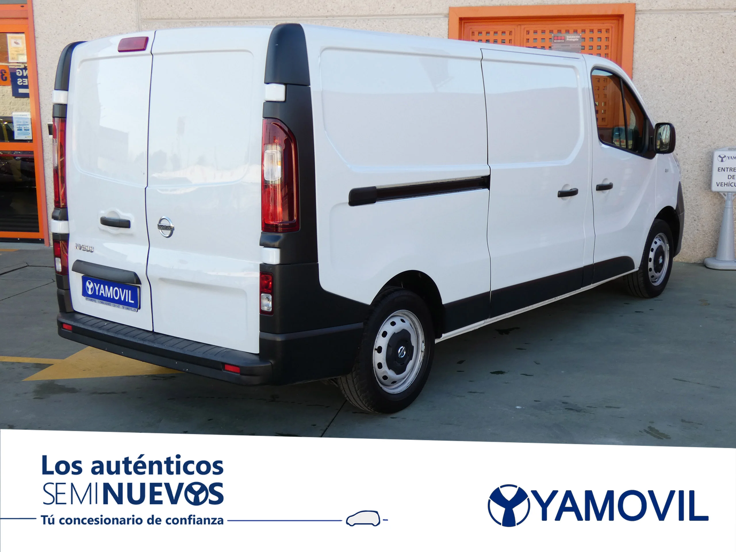 Nissan NV300 1.6DCi FURGON 4P - Foto 6