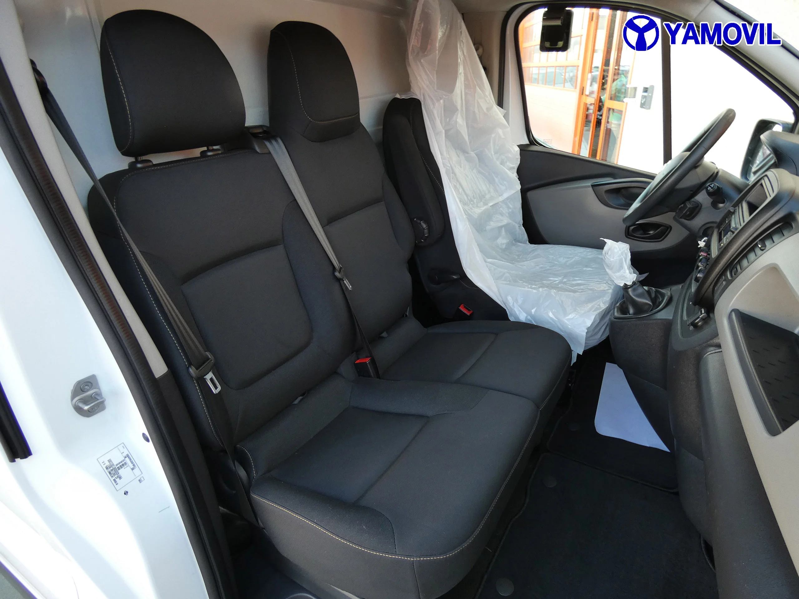 Nissan NV300 1.6DCi FURGON 4P - Foto 16