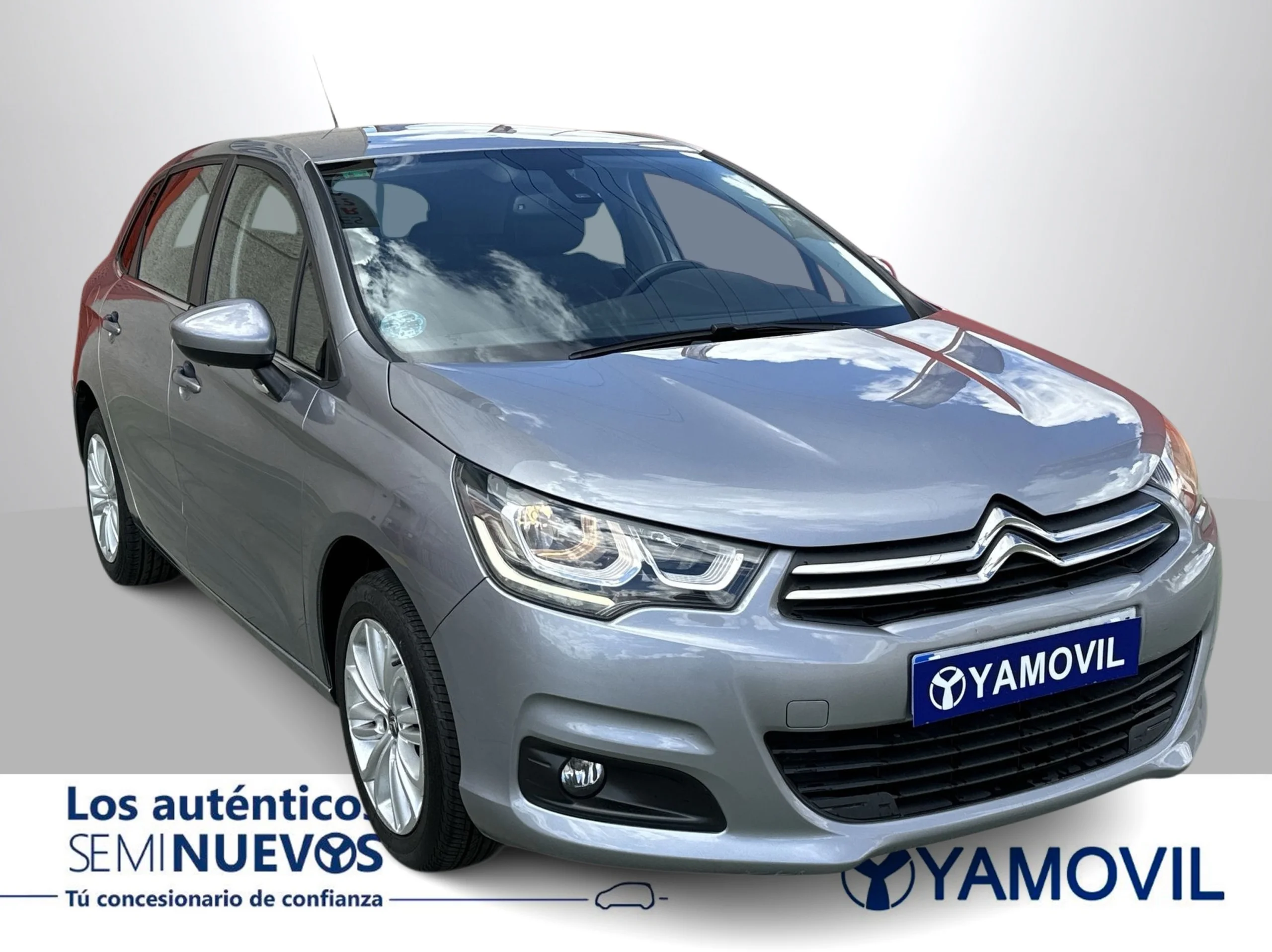 Citroen C4 PureTech 110 Live Edition 81 kW (110 CV) - Foto 2