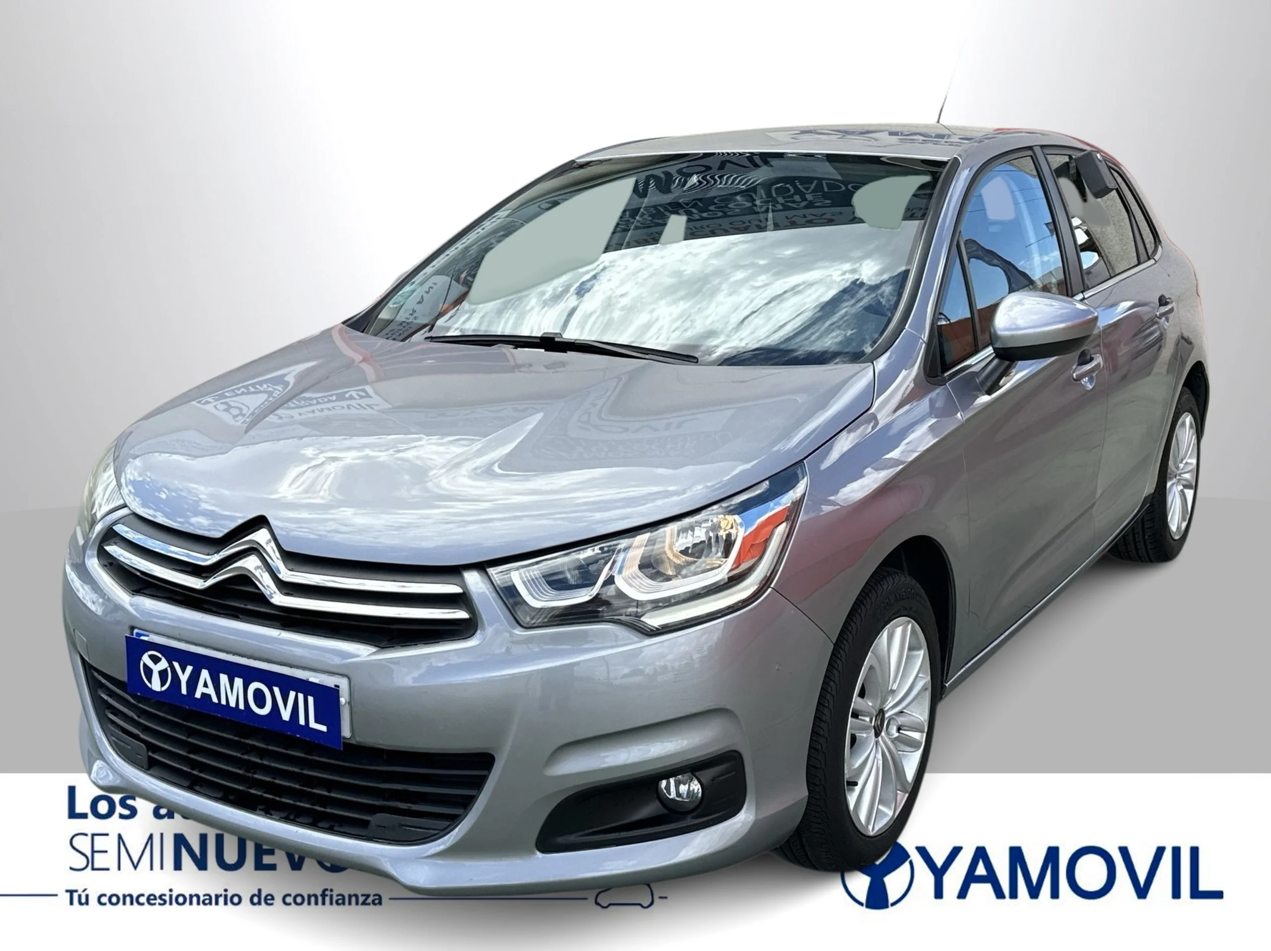Citroen C4 PureTech 110 Live Edition 81 kW (110 CV) - Foto 3