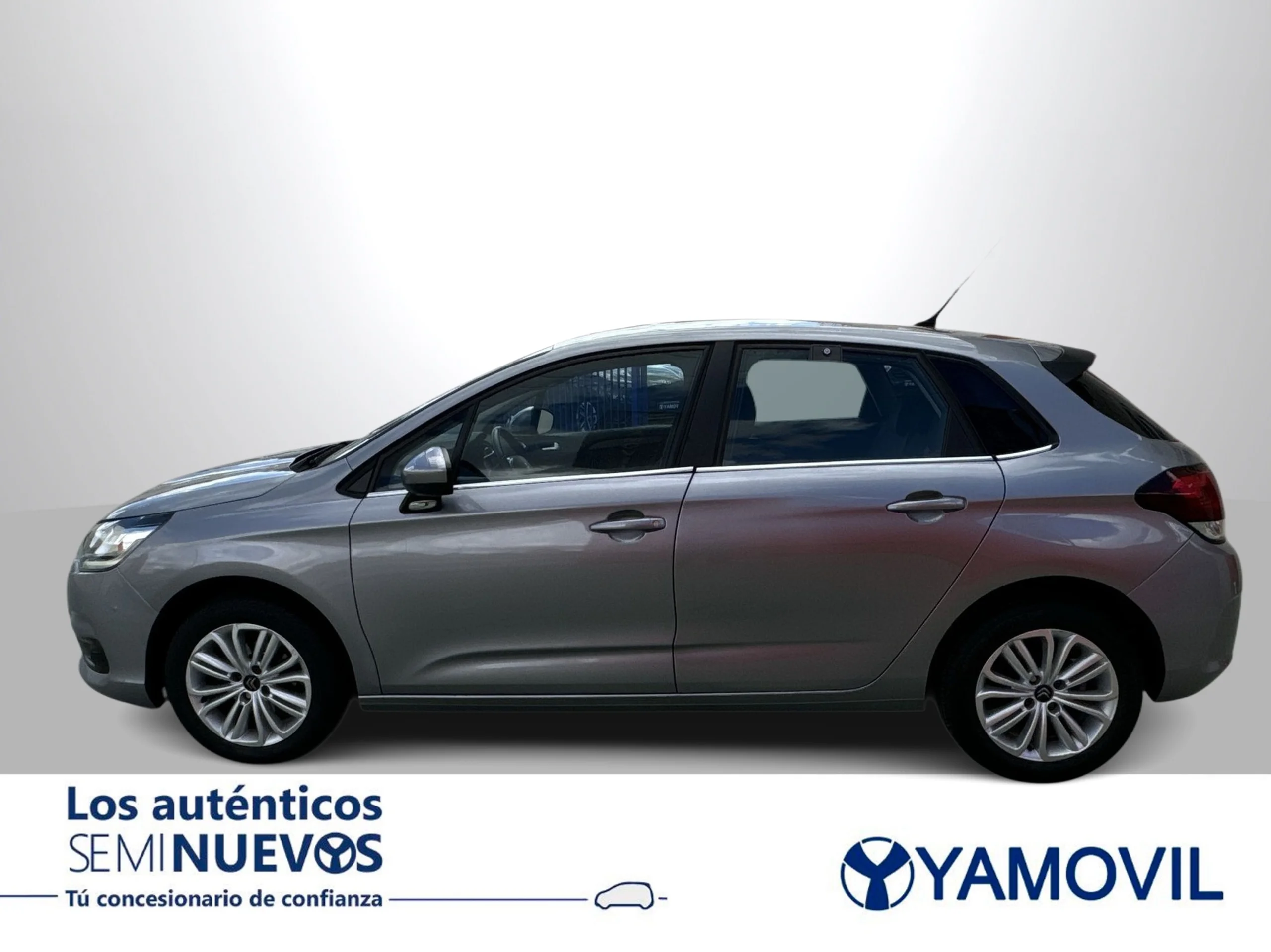 Citroen C4 PureTech 110 Live Edition 81 kW (110 CV) - Foto 4