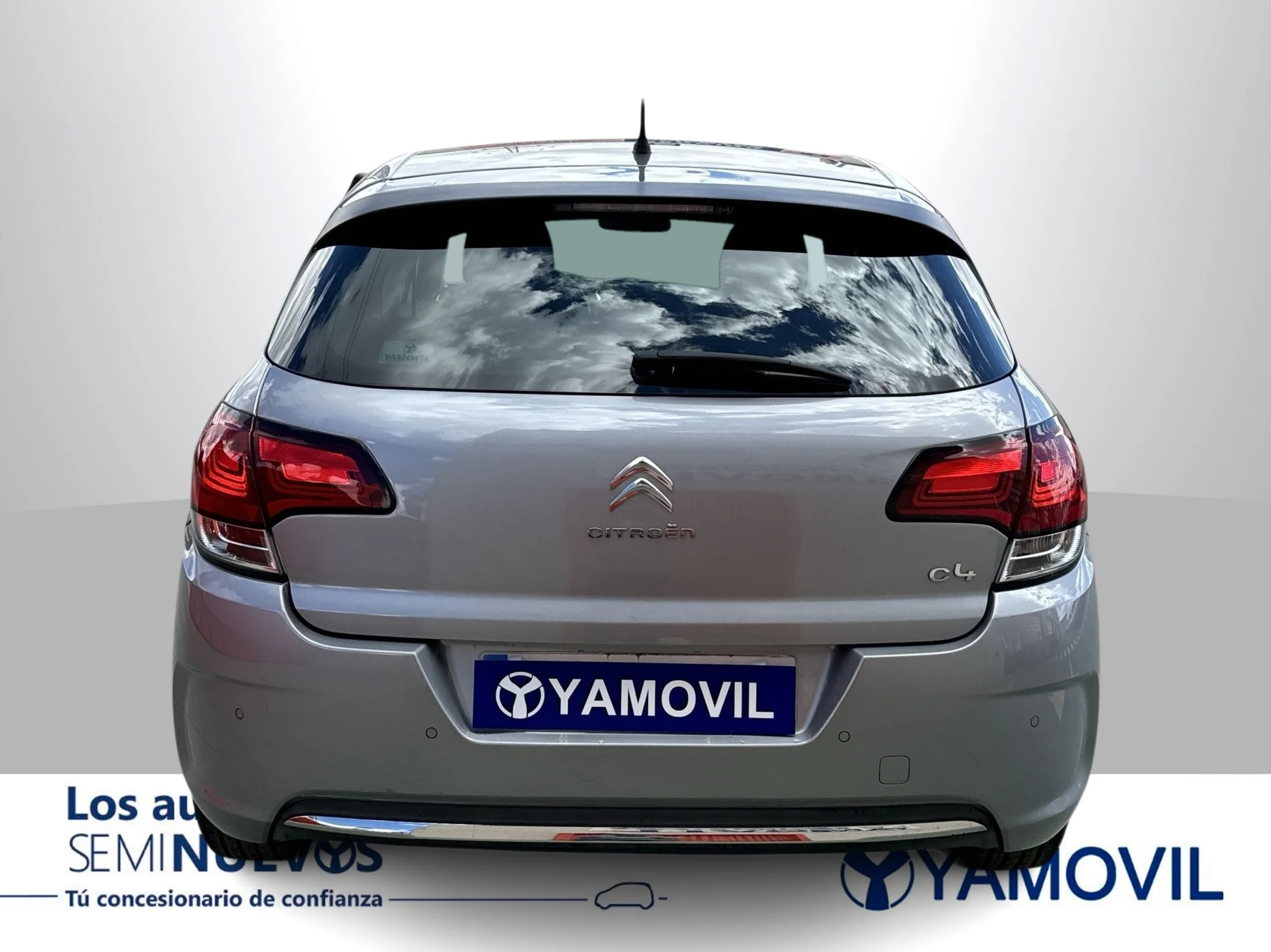 Citroen C4 PureTech 110 Live Edition 81 kW (110 CV) - Foto 5