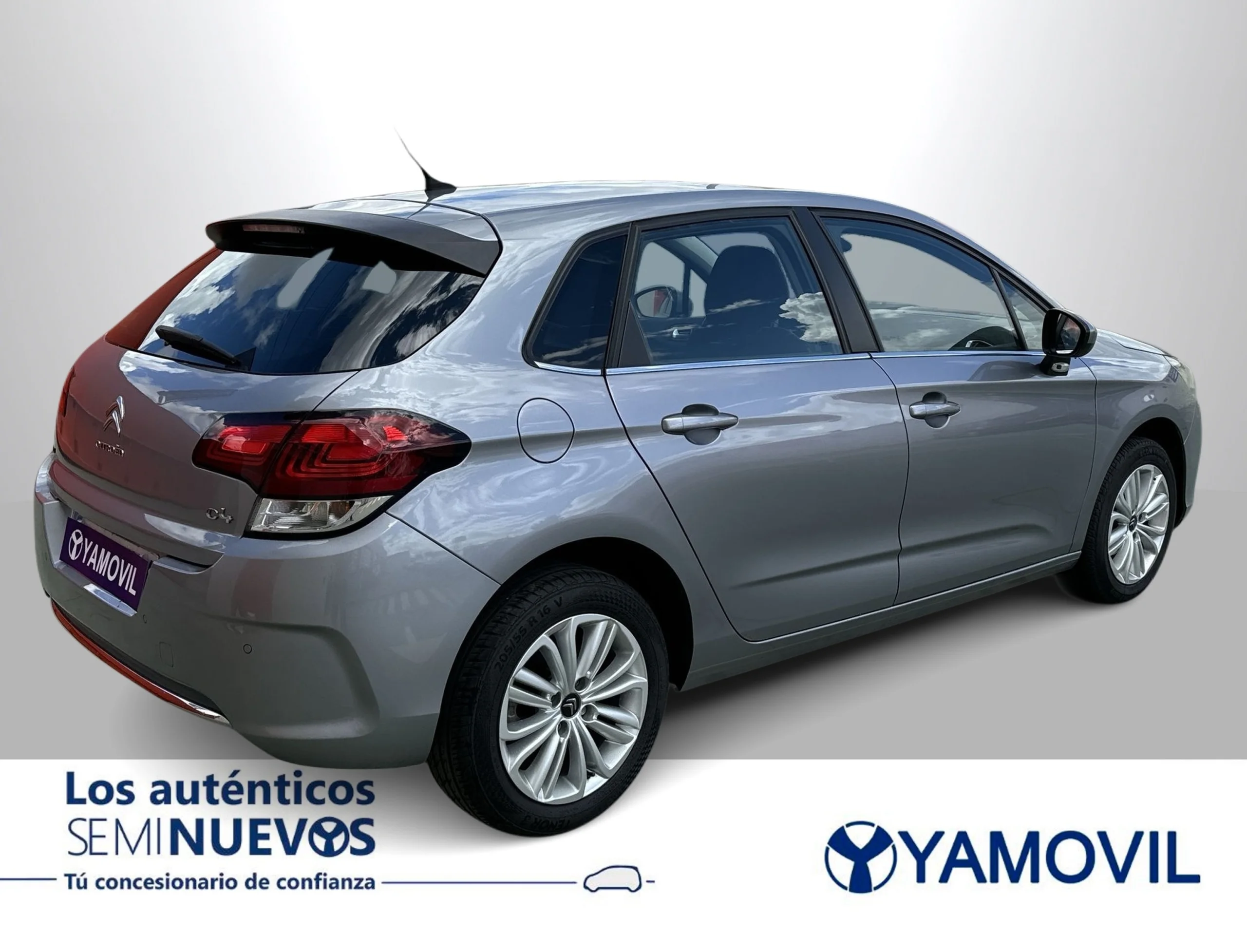 Citroen C4 PureTech 110 Live Edition 81 kW (110 CV) - Foto 6