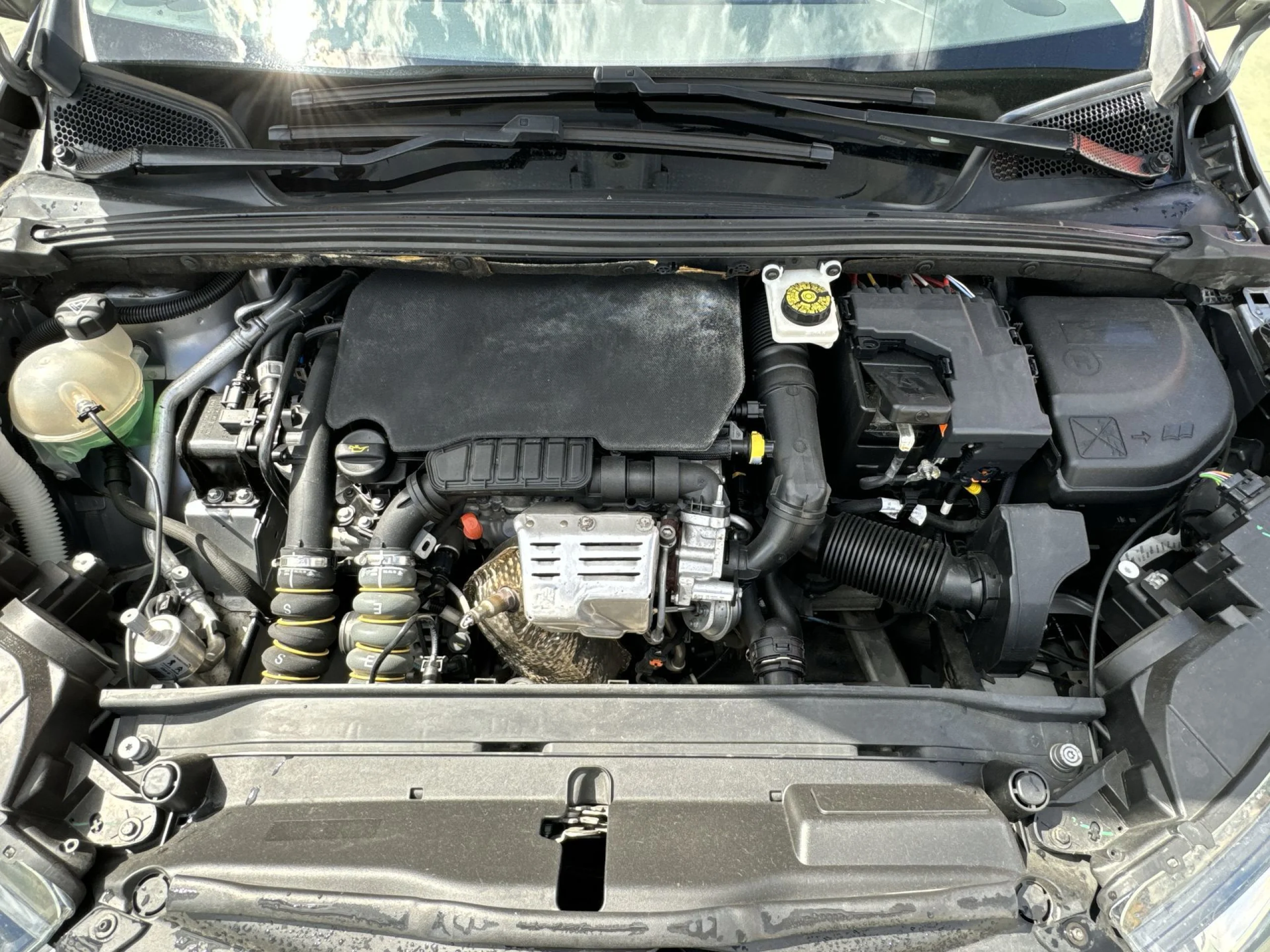 Citroen C4 PureTech 110 Live Edition 81 kW (110 CV) - Foto 20