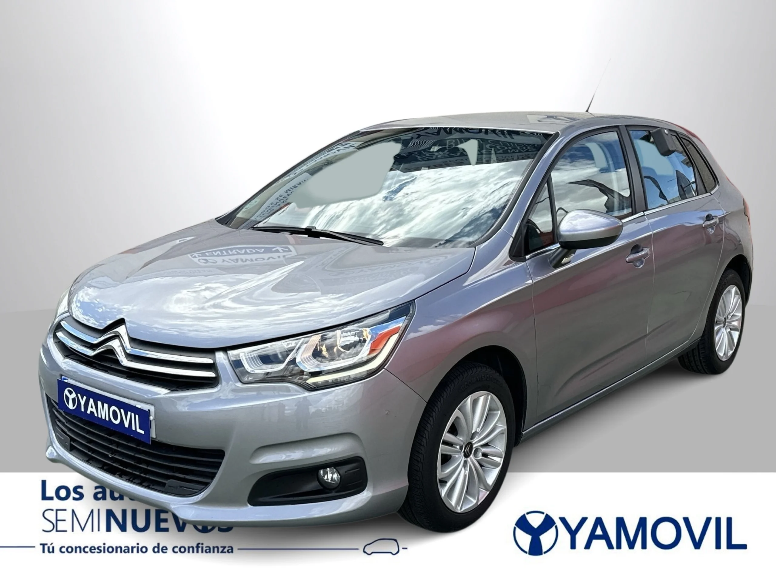 Citroen C4 PureTech 110 Live Edition 81 kW (110 CV) - Foto 1