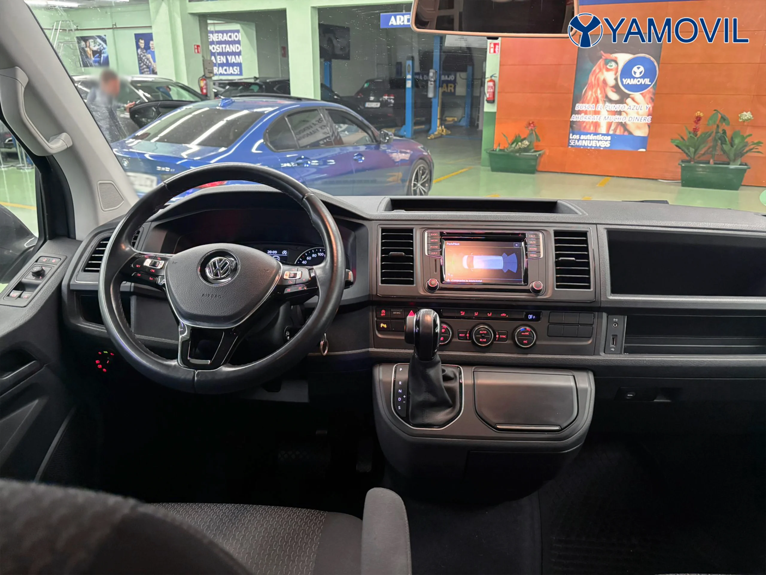 Volkswagen Multivan Trendline 2.0 TDI BMT 110 kW (150 CV) DSG - Foto 5