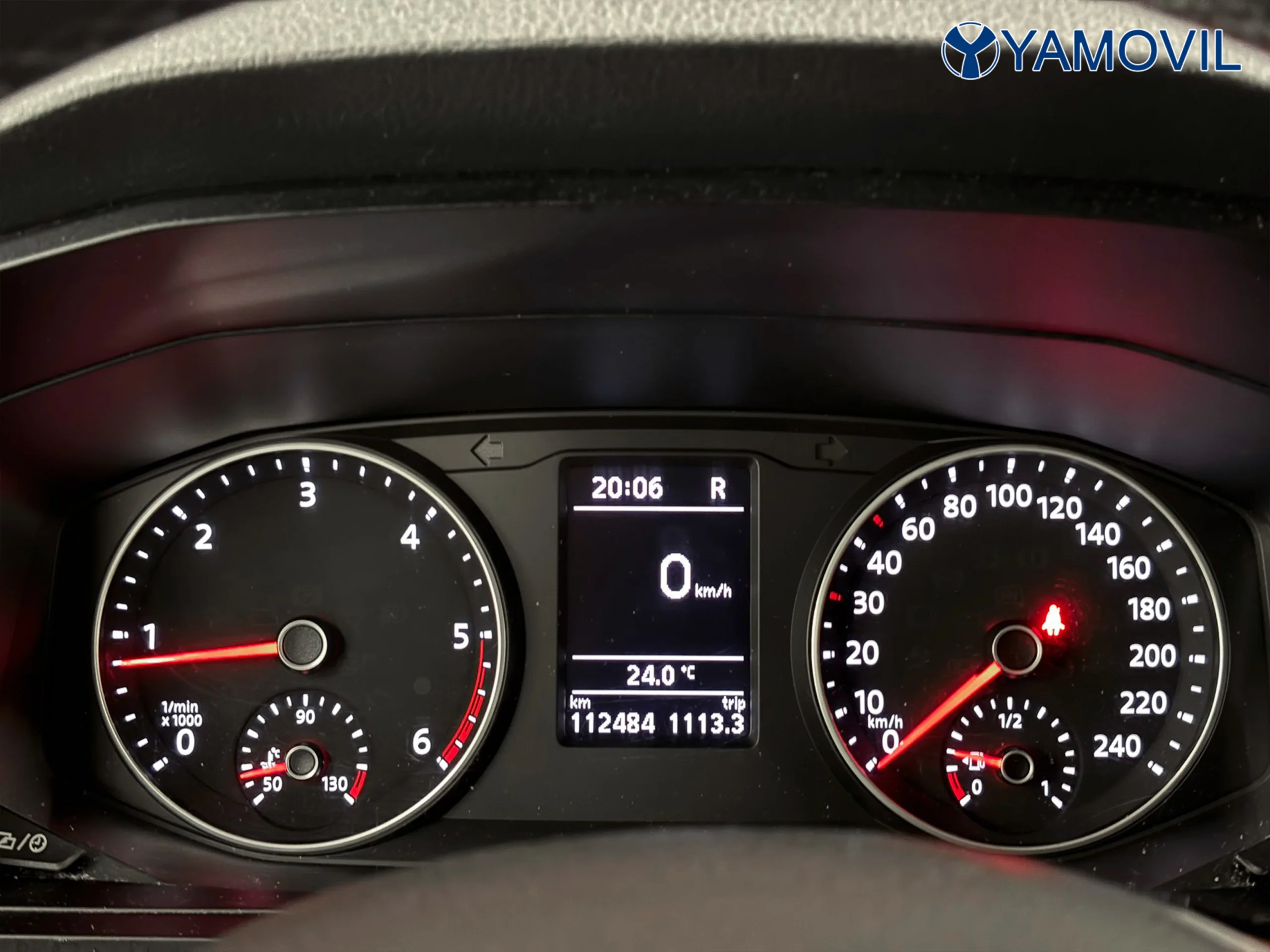 Volkswagen Multivan Trendline 2.0 TDI BMT 110 kW (150 CV) DSG - Foto 6