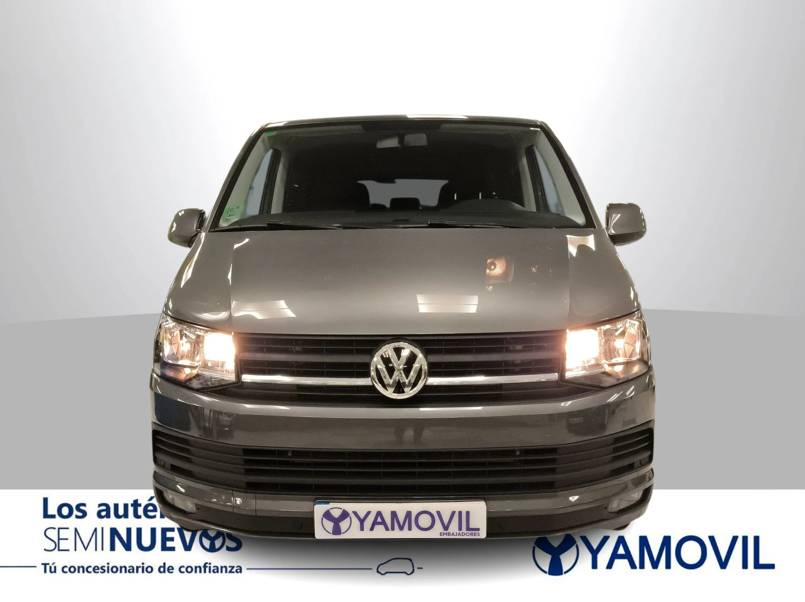 Volkswagen Multivan Trendline 2.0 TDI BMT 110 kW (150 CV) DSG - Foto 3