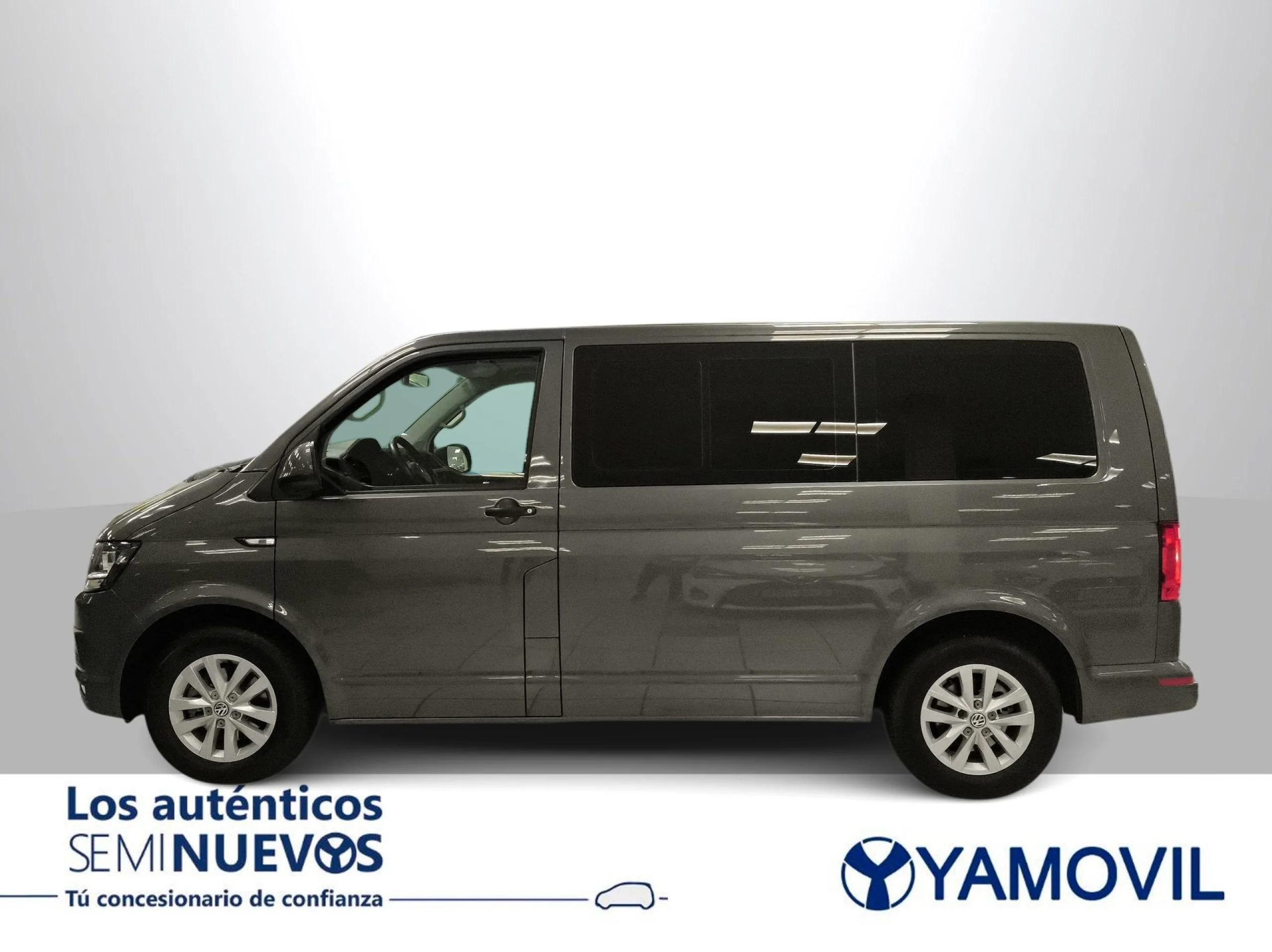 Volkswagen Multivan Trendline 2.0 TDI BMT 110 kW (150 CV) DSG - Foto 4