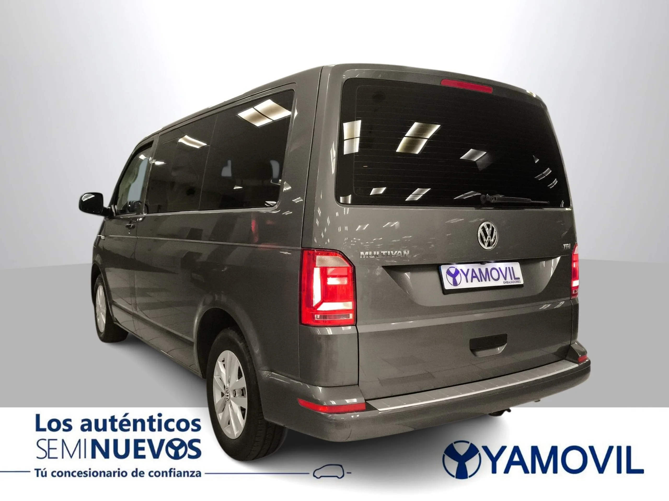 Volkswagen Multivan Trendline 2.0 TDI BMT 110 kW (150 CV) DSG - Foto 5